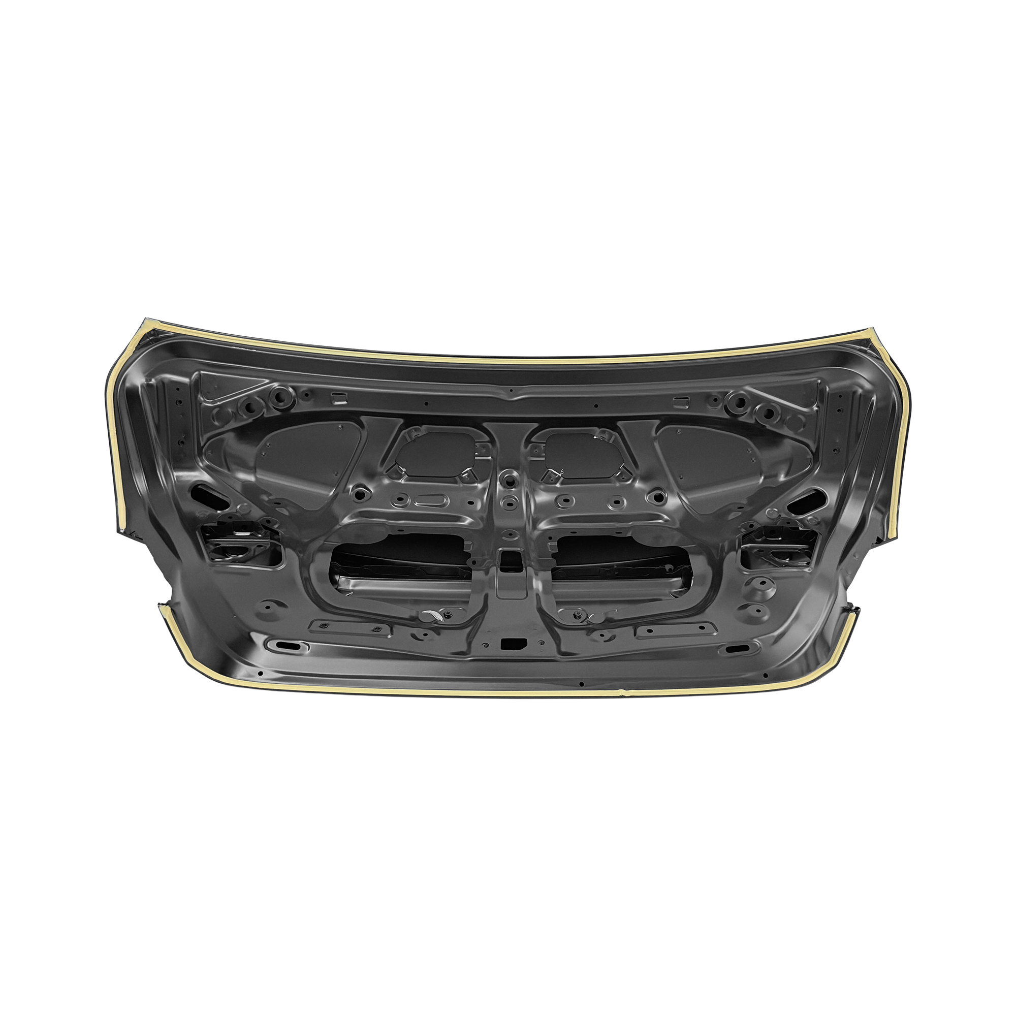 REPLACEMENT TRUNK LID W/OCAMERA HOLE, 2024, FOR TOYOTA CAMRY,