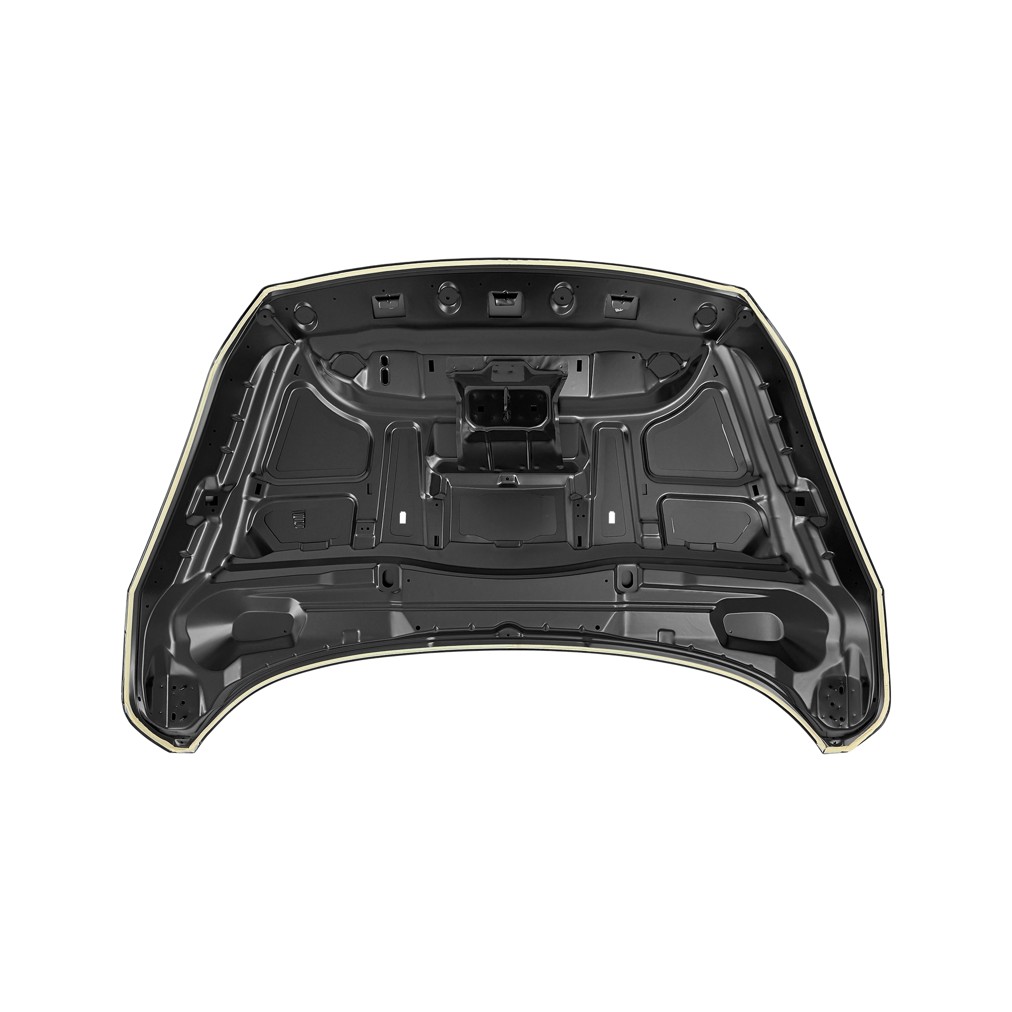 REPLACEMENT HOOD, FOR FORD KUGA, CJ54S16612AH/CJ5Z-16612A