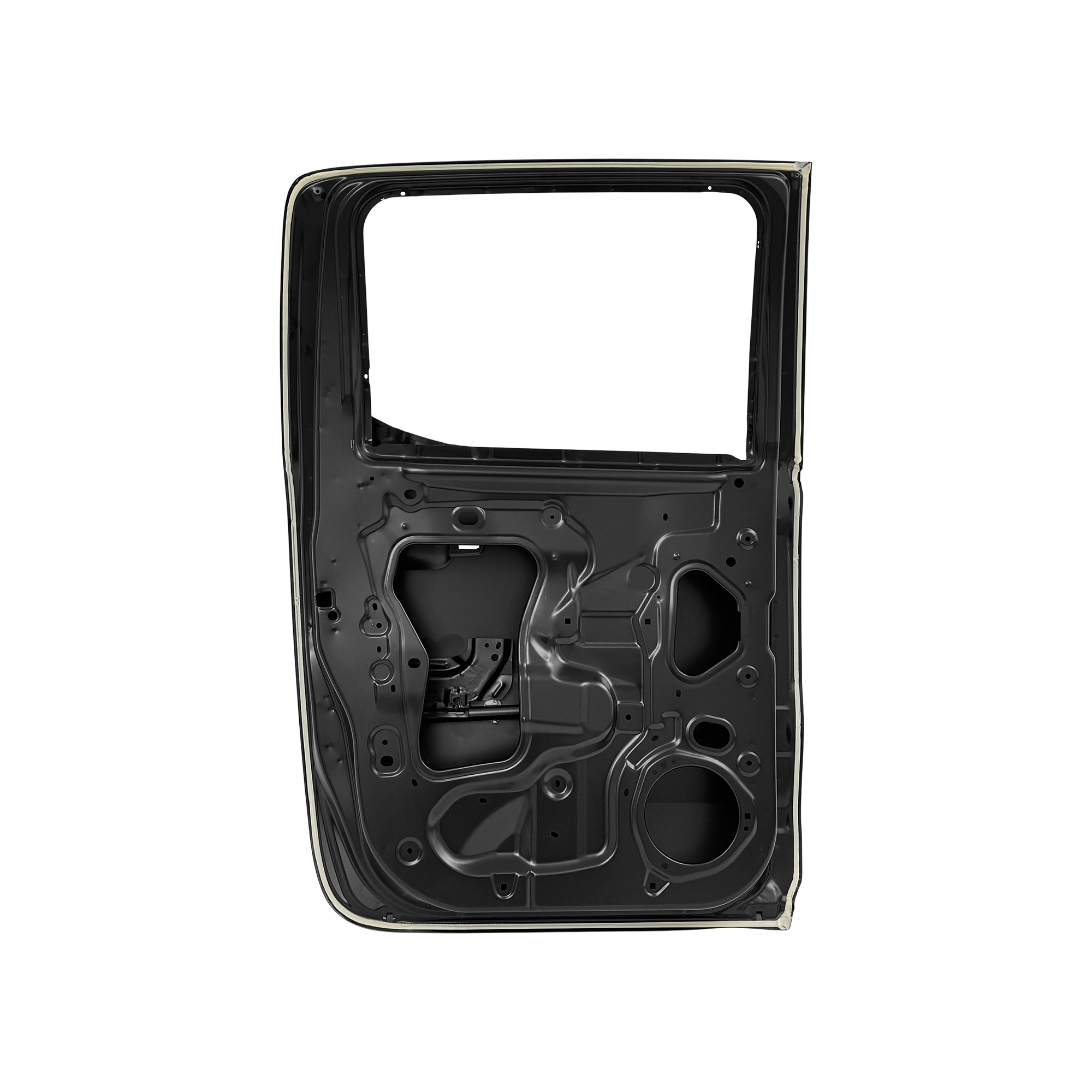 REPLACEMENT REAR DOOR LH, 2021-, FOR FORD RANGER THAILAND