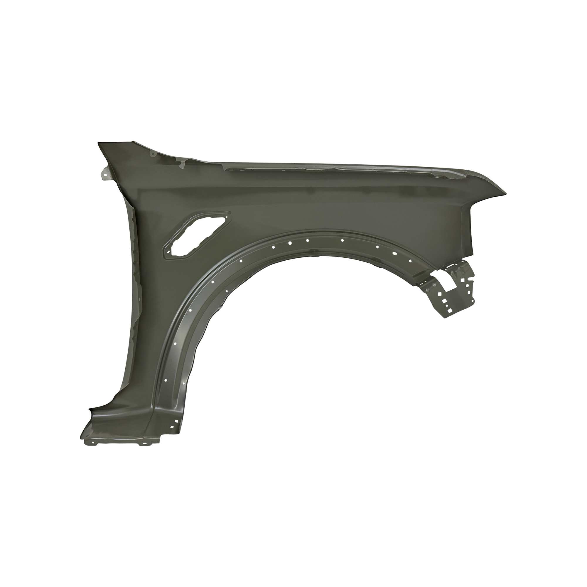 REPLACEMENT FRONT FENDER LH, 2023, FOR FORD RANGER RAPTOR