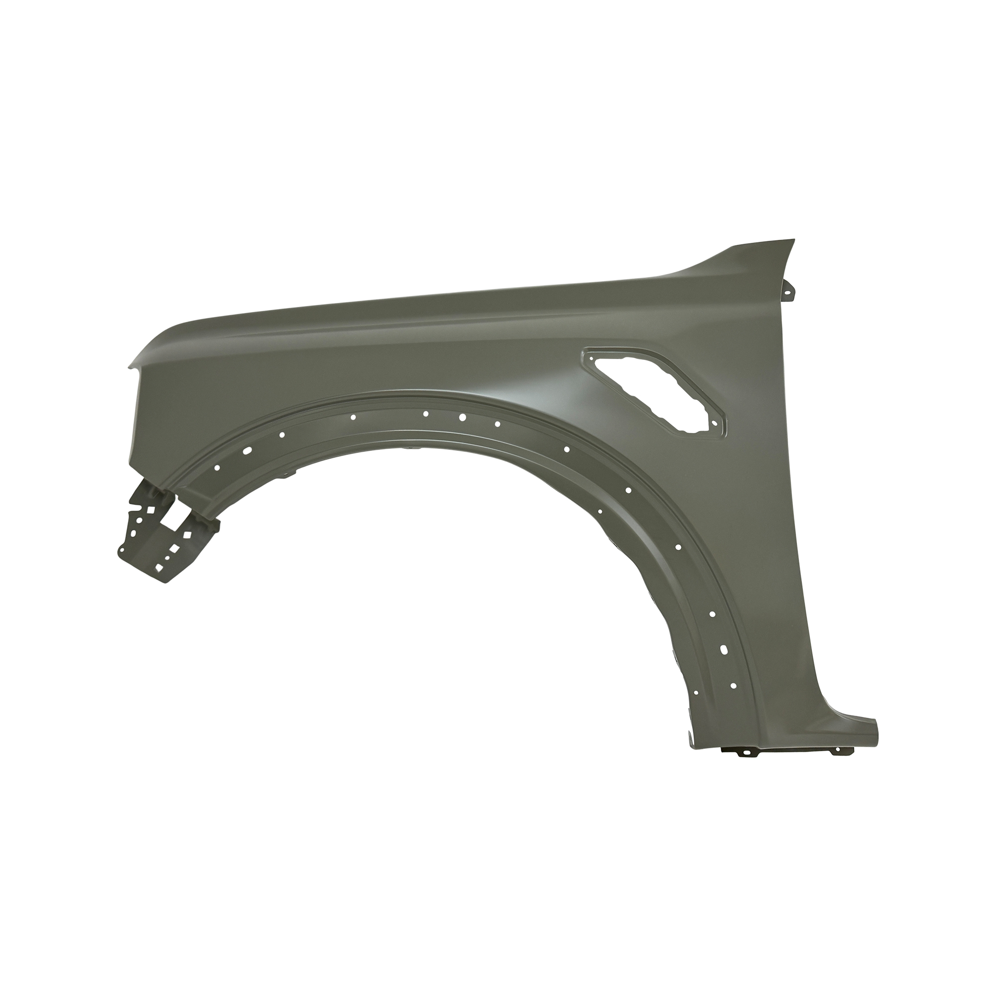 REPLACEMENT FRONT FENDER LH, 2023, FOR FORD RANGER RAPTOR