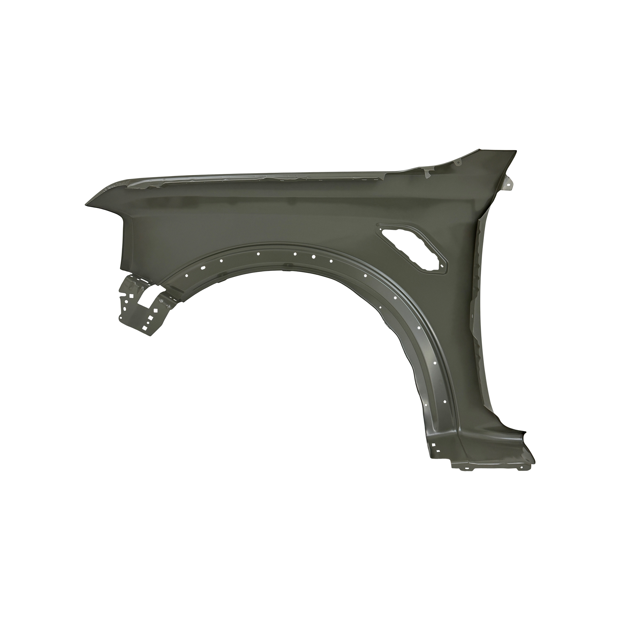 REPLACEMENT FRONT FENDER RH, 2023, FOR FORD RANGER RAPTOR, N1WZ16005F/N1WB16015BE