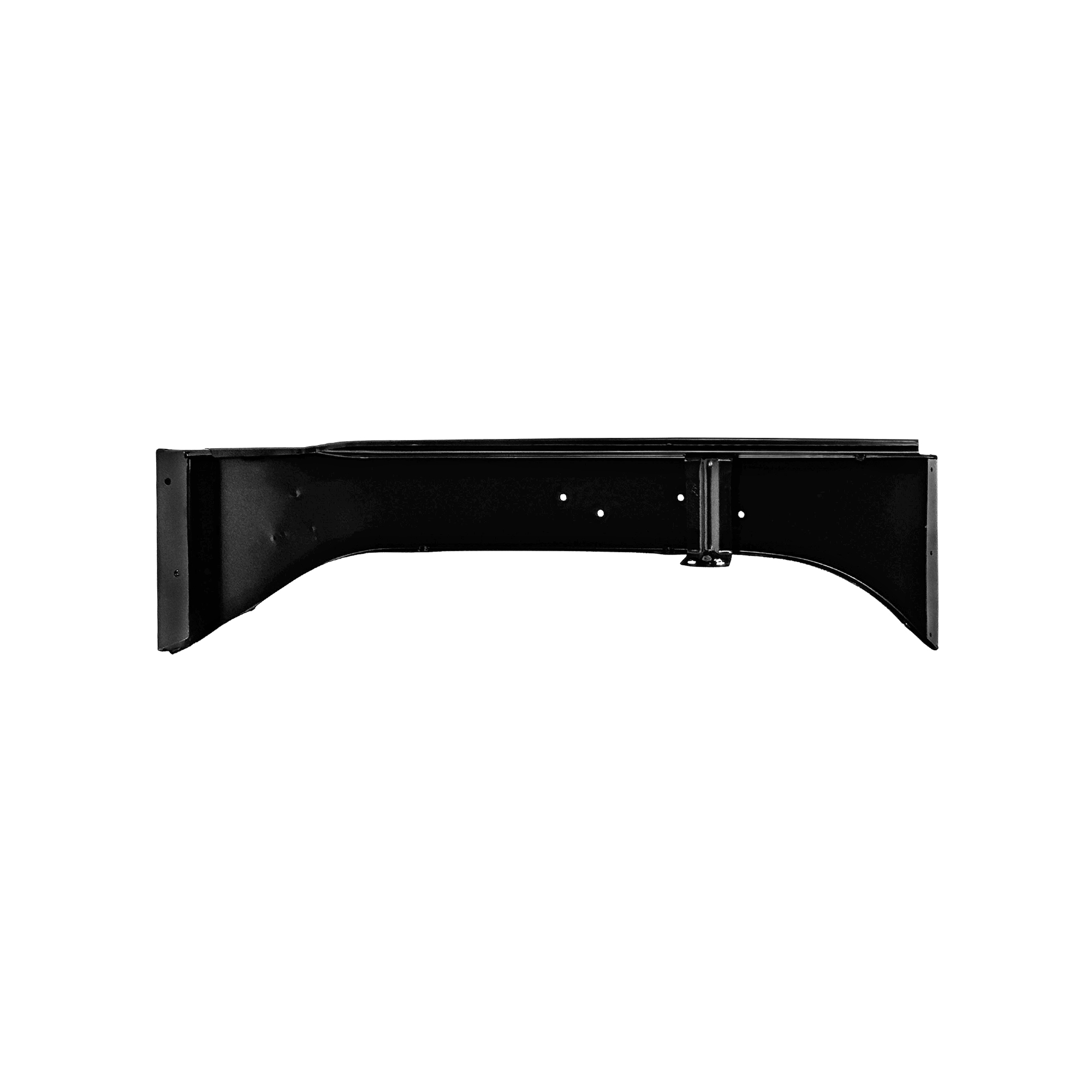 REPLACEMENT FRONT FENDER SIDE APRON PANEL RH, 1968-1984, FOR TOYOTA LAND CRUISER FJ40/FJ45, (STEEL)