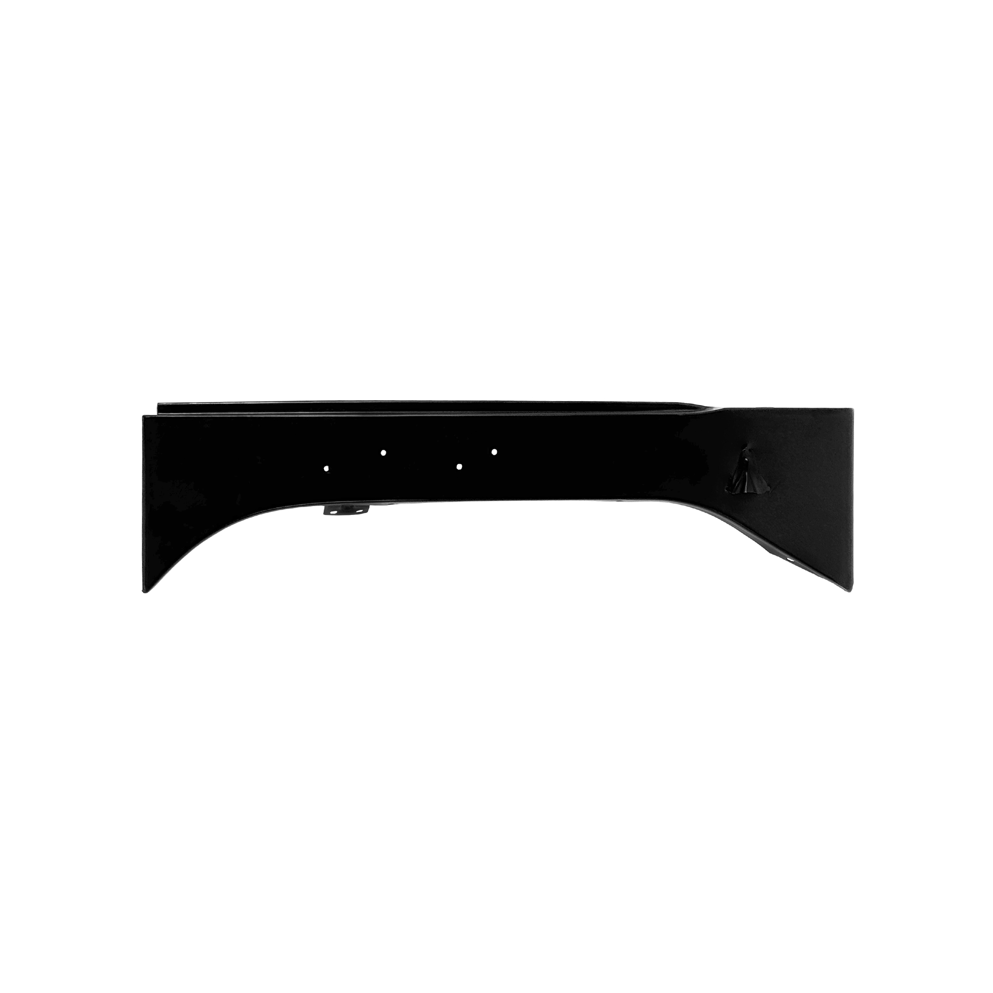 REPLACEMENT FRONT FENDER SIDE APRON PANEL RH, 1968-1984, FOR TOYOTA LAND CRUISER FJ40/FJ45, (STEEL)