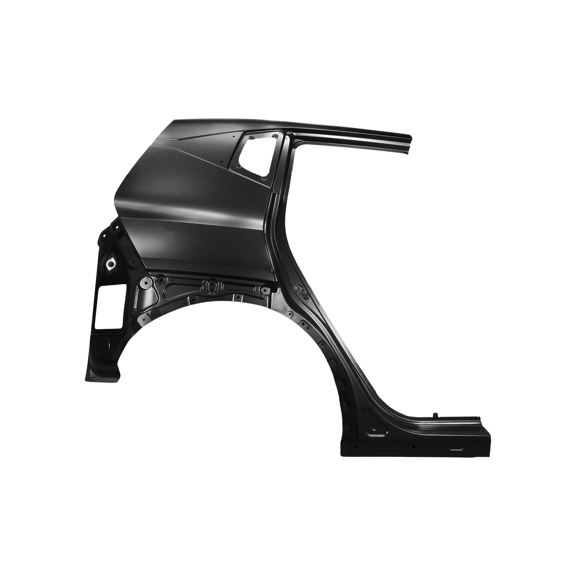 REPLACEMENT REAR FENDER RH, 2021-. FOR GAC AION Y, 8841004AVN0000A00
