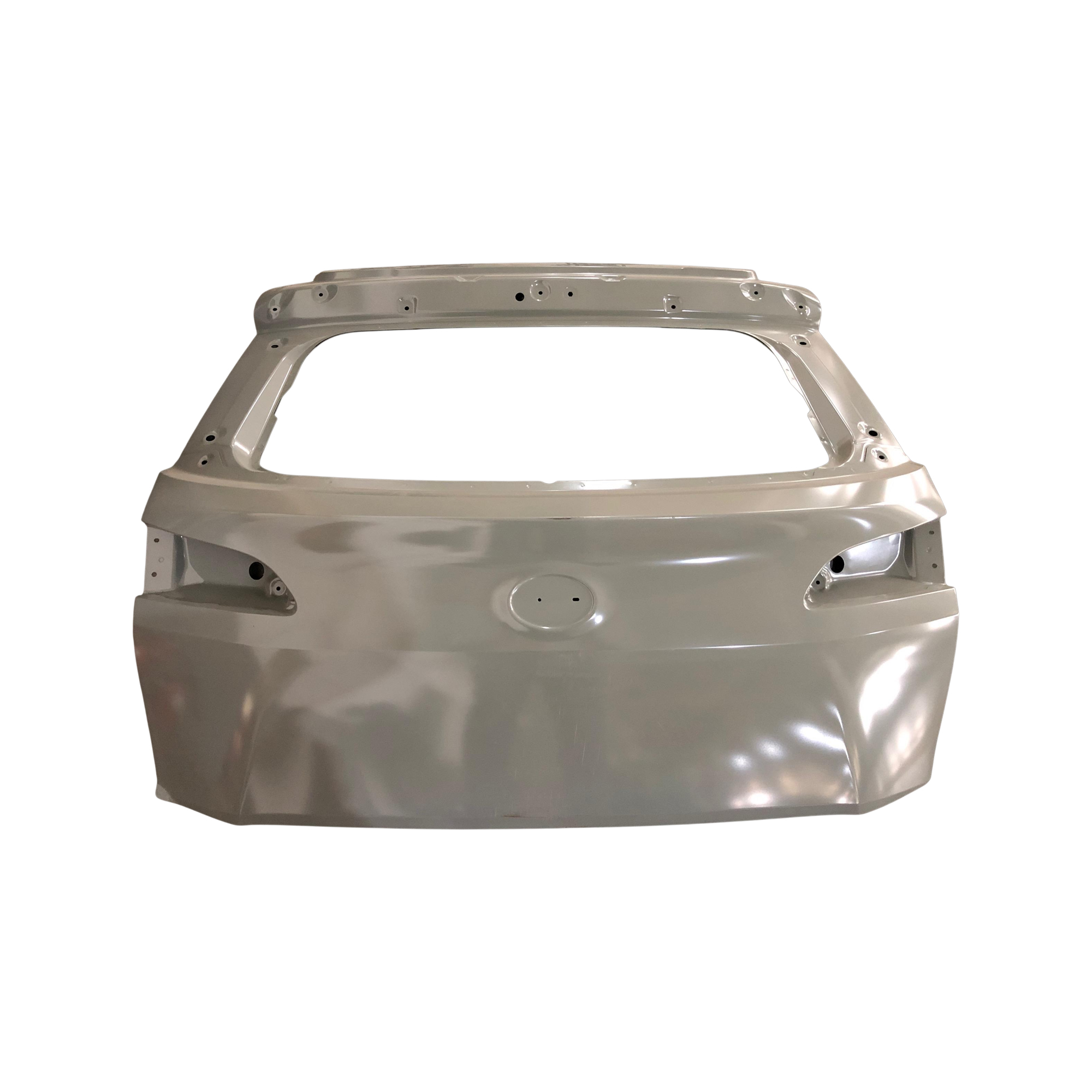 REPLACEMENT TAIL GATE WITH LOGO HOLE, 2022-. FOR GAC AION V, 5210004AFC0000B00