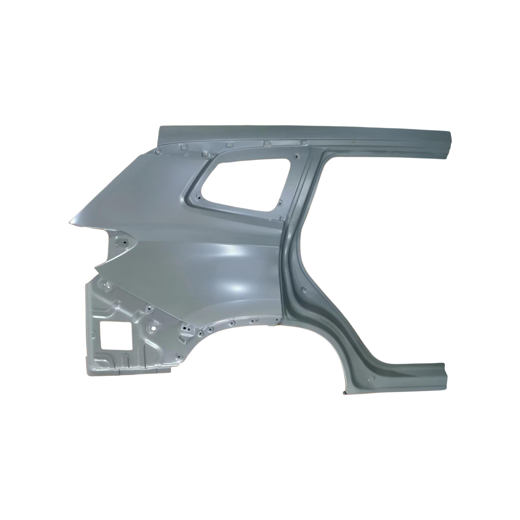 REPLACEMENT REAR FENDER RH, 2025-, FOR CHERY TIGGO 8 PLUS