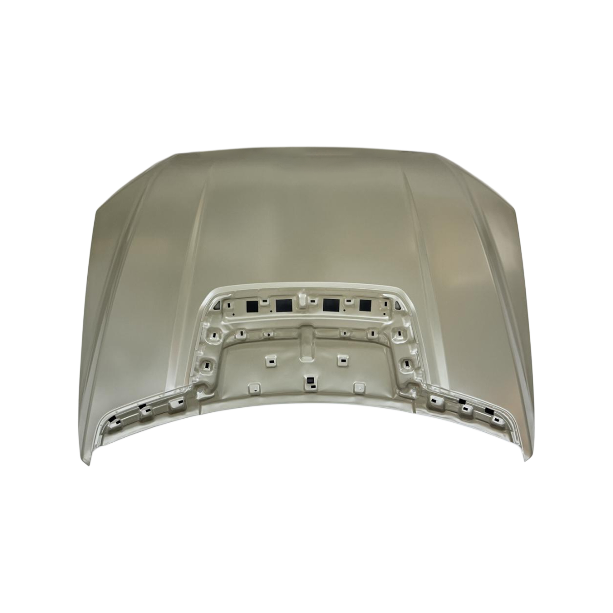 REPLACEMENT HOOD, 2021-, FOR FORD F150 RAPTOR, (STEEL)