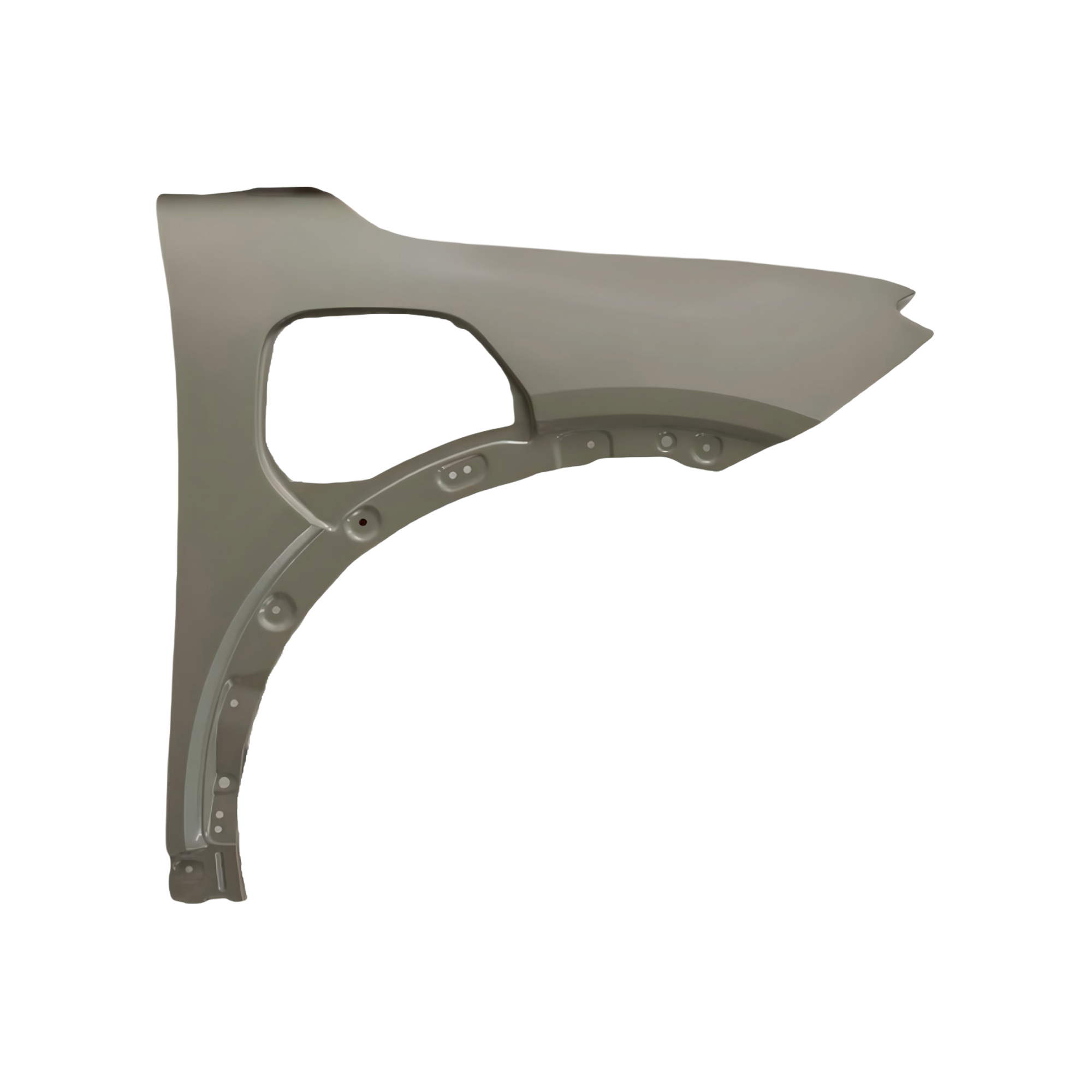 REPLACEMENT FRONT FENDER RH, 2024-, FOR GEELY GALAXY E5, 6608028538C15