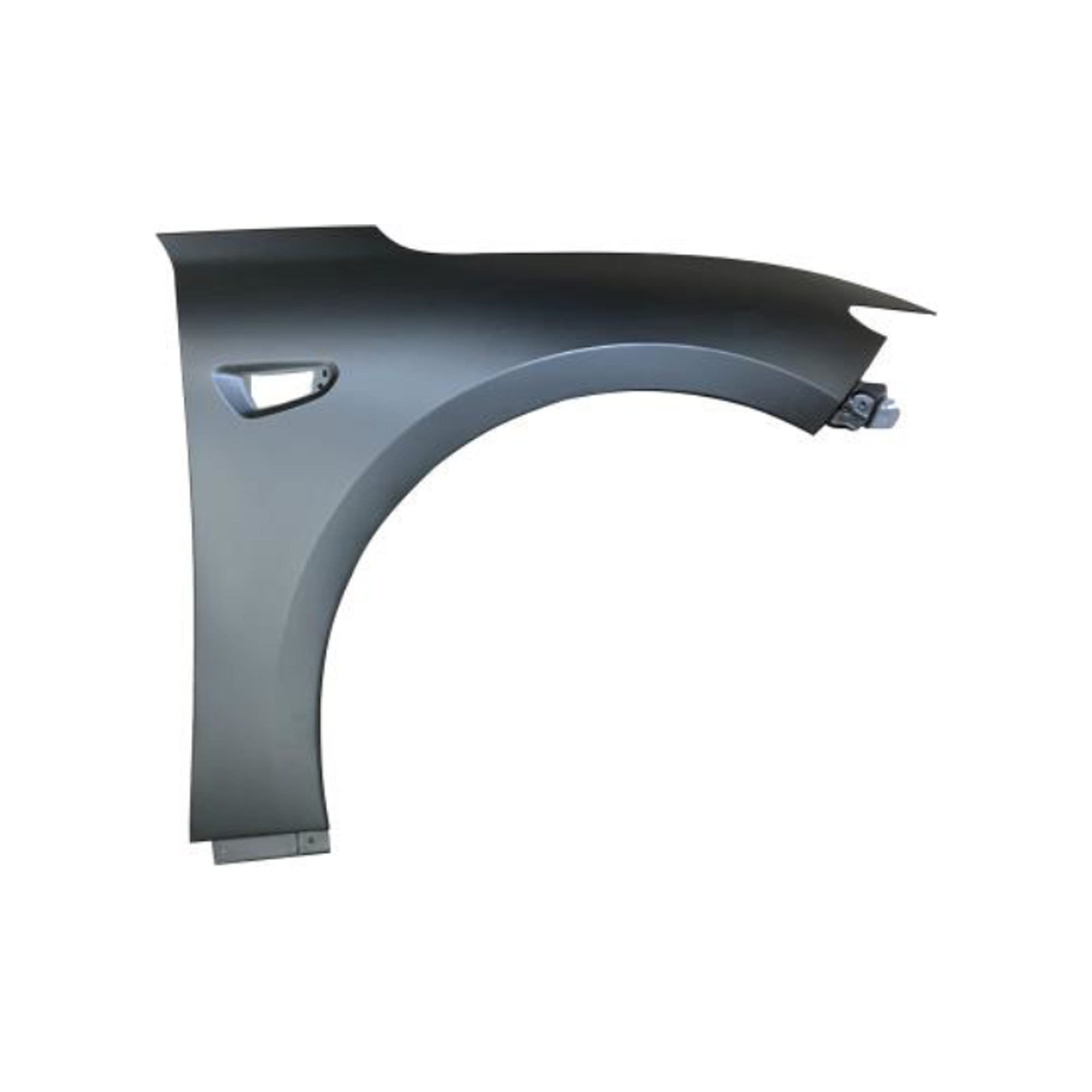 REPLACEMENT FRONT FENDER RH, FOR LEAPMOTOR C01, 6320000-CB01DY