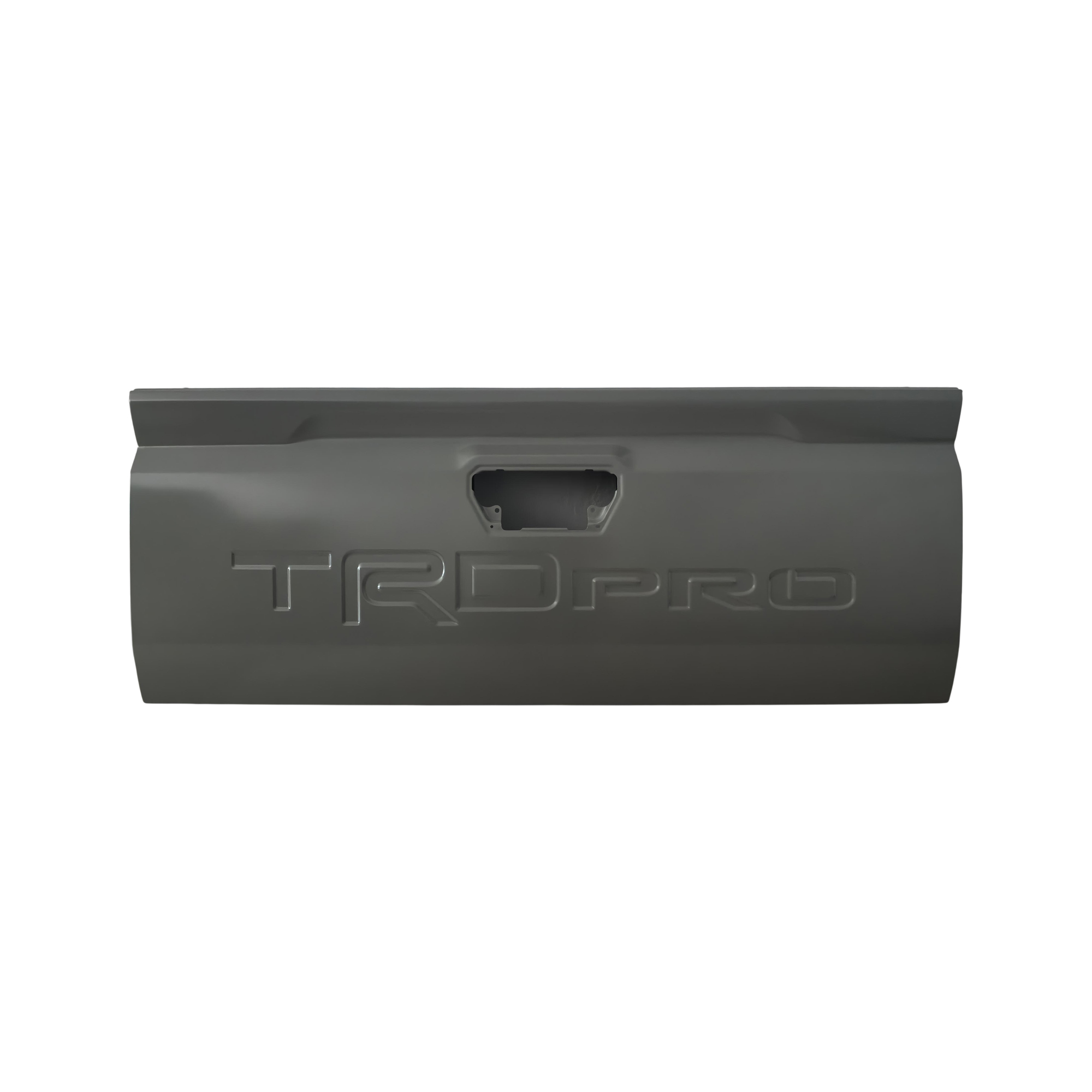 REPLACEMENT TAIL PANEL (TRD PRO), 2024-, FOR TOYOTA TACOMA, (STEEL)