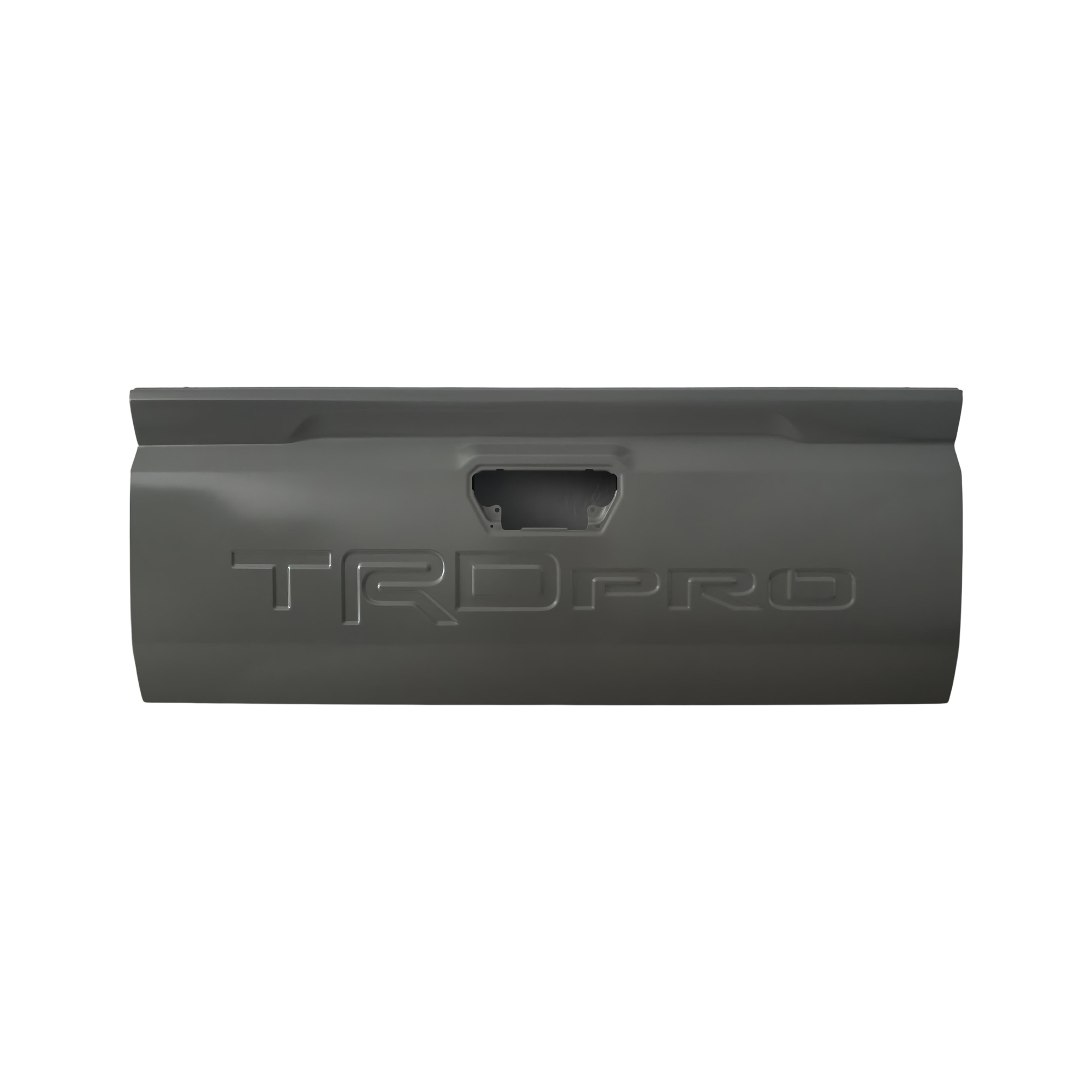 REPLACEMENT TAIL PANEL (TRD PRO), 2024-, FOR TOYOTA TACOMA, (ALUM)