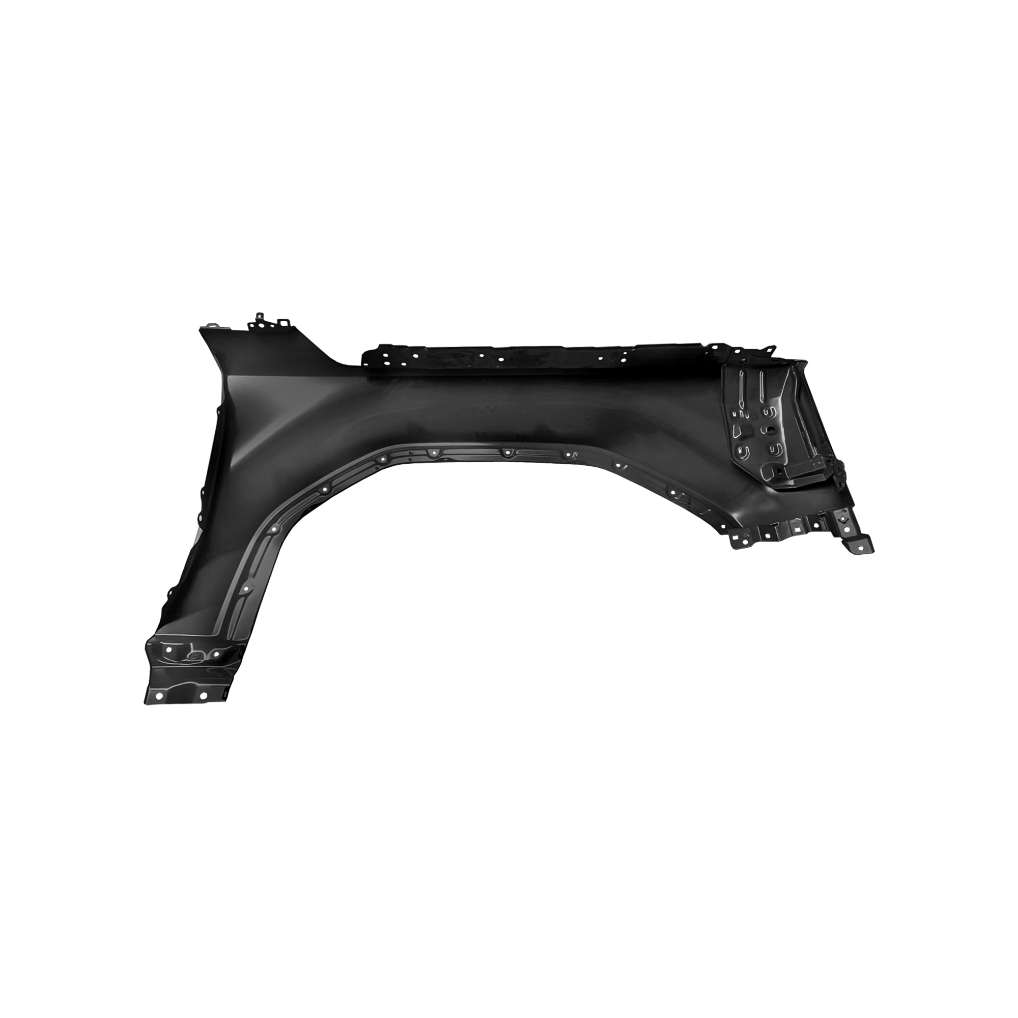 REPLACEMENT FRONT FENDER LH, 2024-, FOR TOYOTA PRADO
