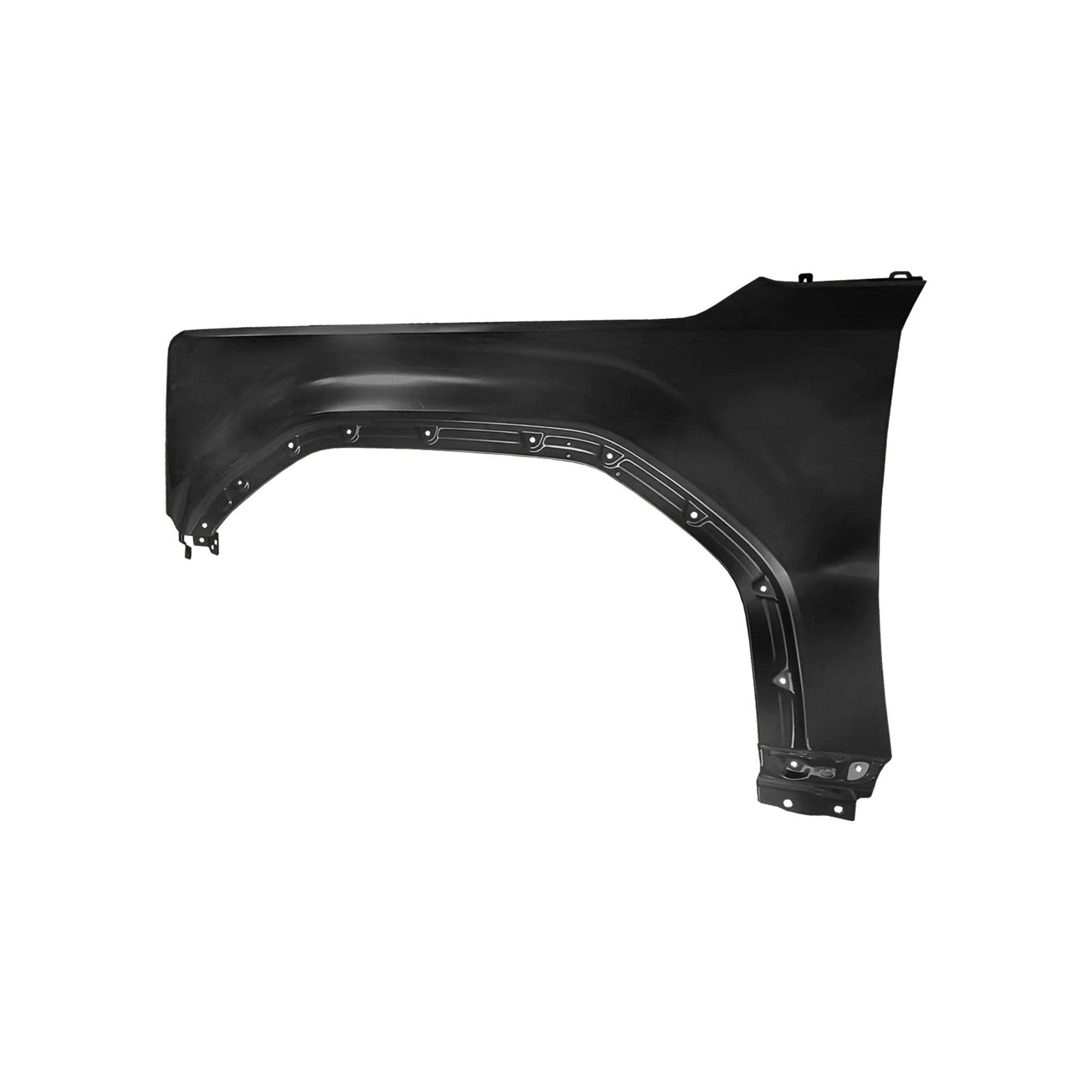 REPLACEMENT FRONT FENDER LH, 2024-, FOR TOYOTA PRADO
