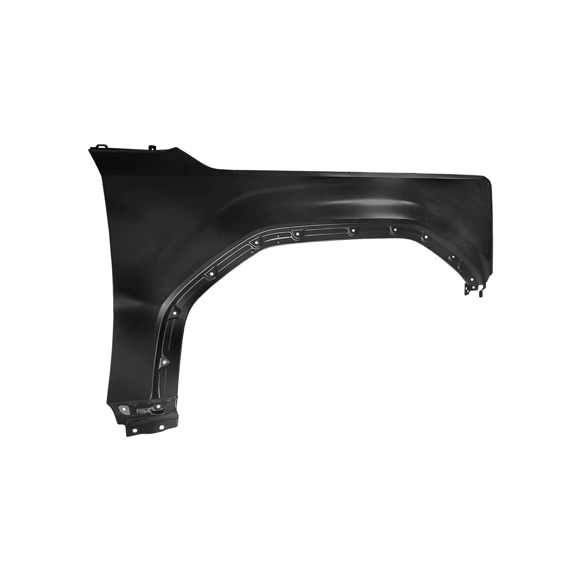 REPLACEMENT FRONT FENDER RH, 2024-, FOR TOYOTA PRADO