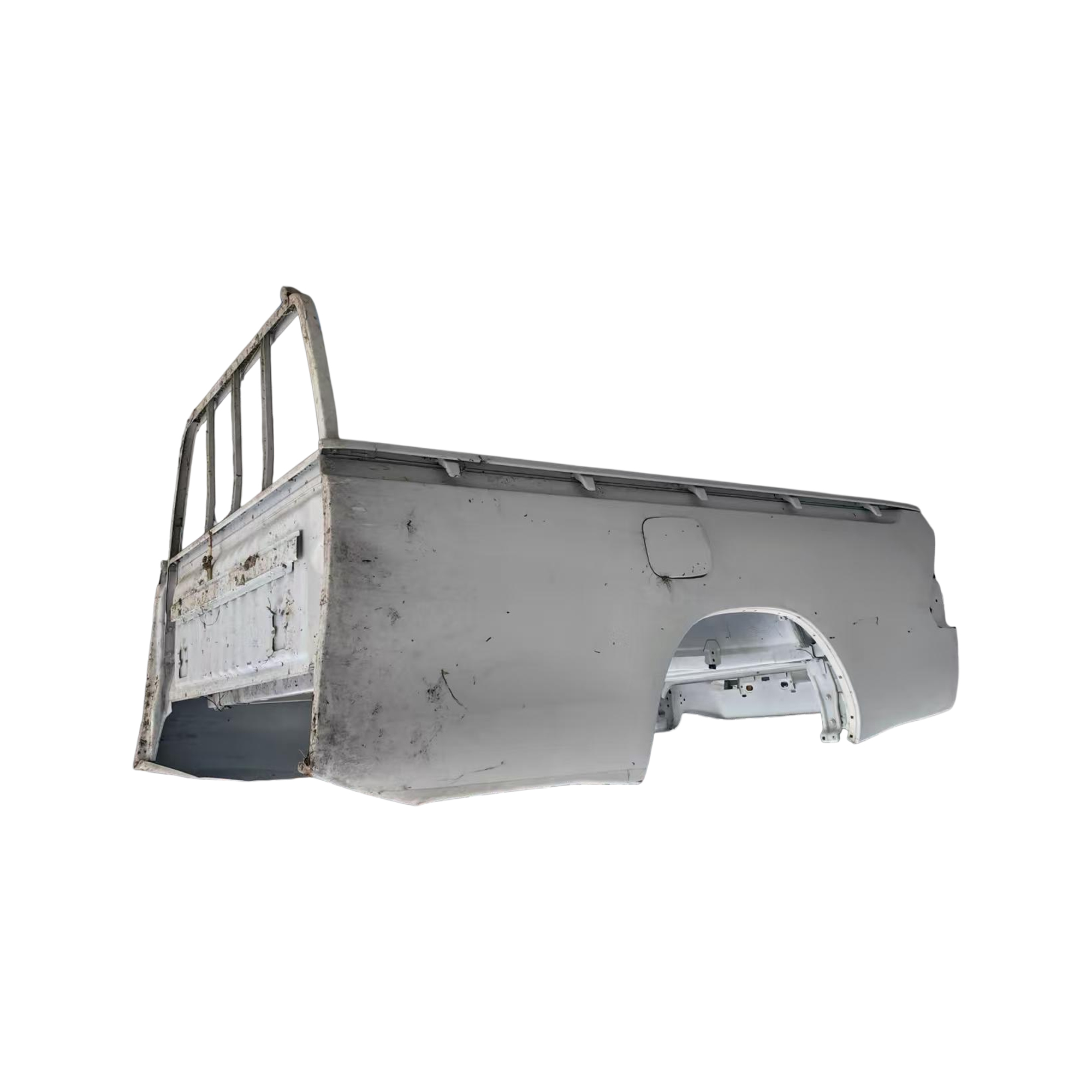 REPLACEMENT TAIL BODY, 2015-, FOR TOYOTA HILUX REVO (SINGLE CABIN)