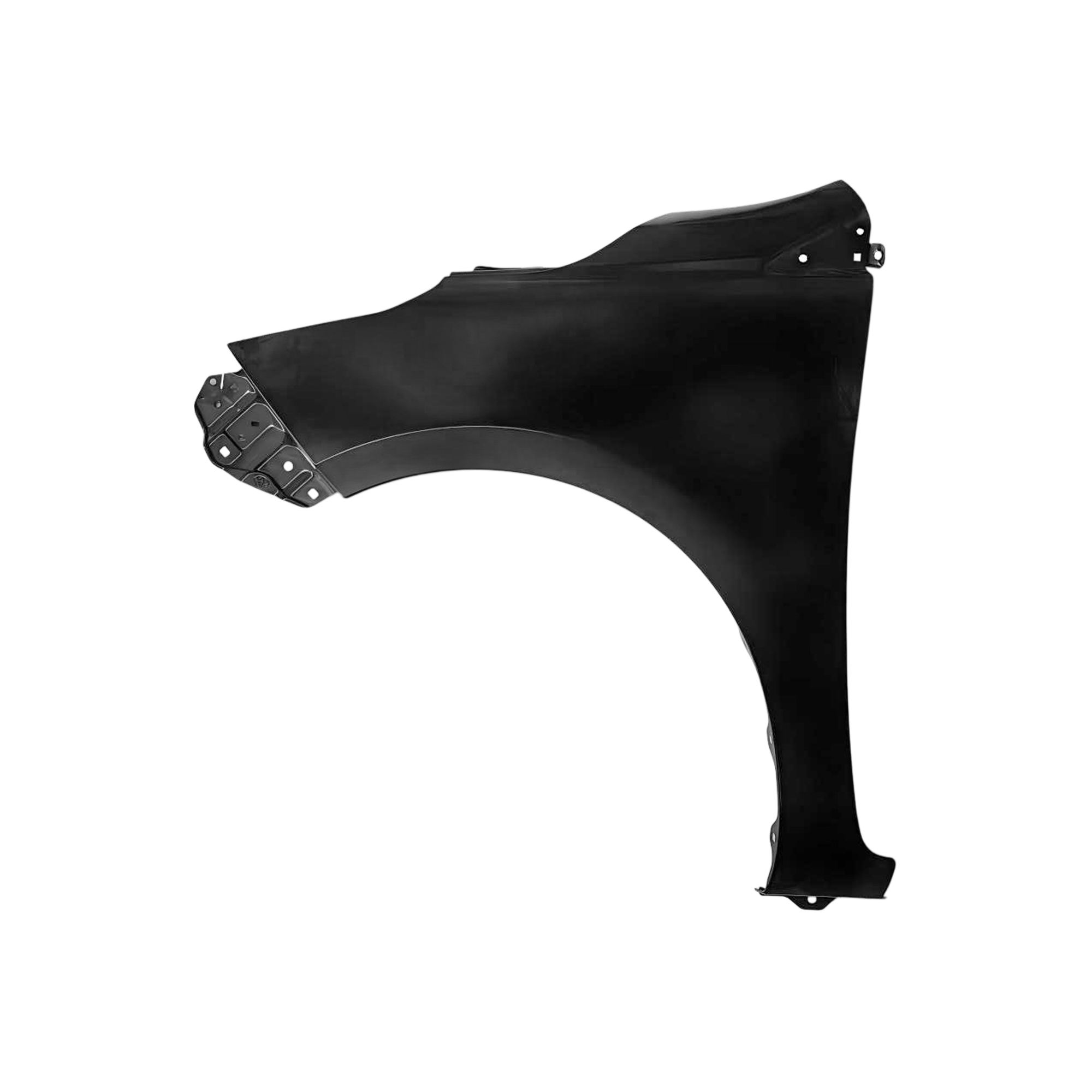 REPLACEMENT FRONT FENDER LH, 2018-, FOR TOYOTA YARIS, (STEEL)