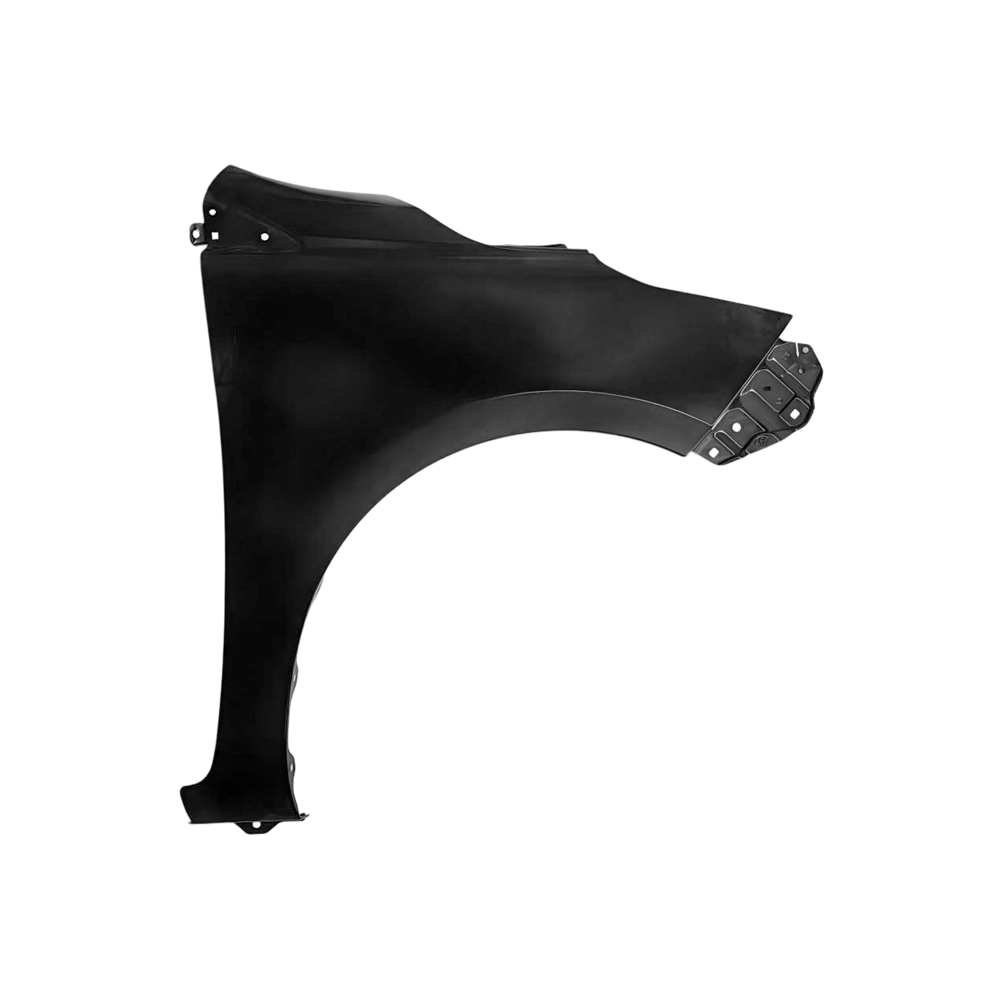 REPLACEMENT FRONT FENDER RH, 2018-, FOR TOYOTA YARIS, (STEEL)
