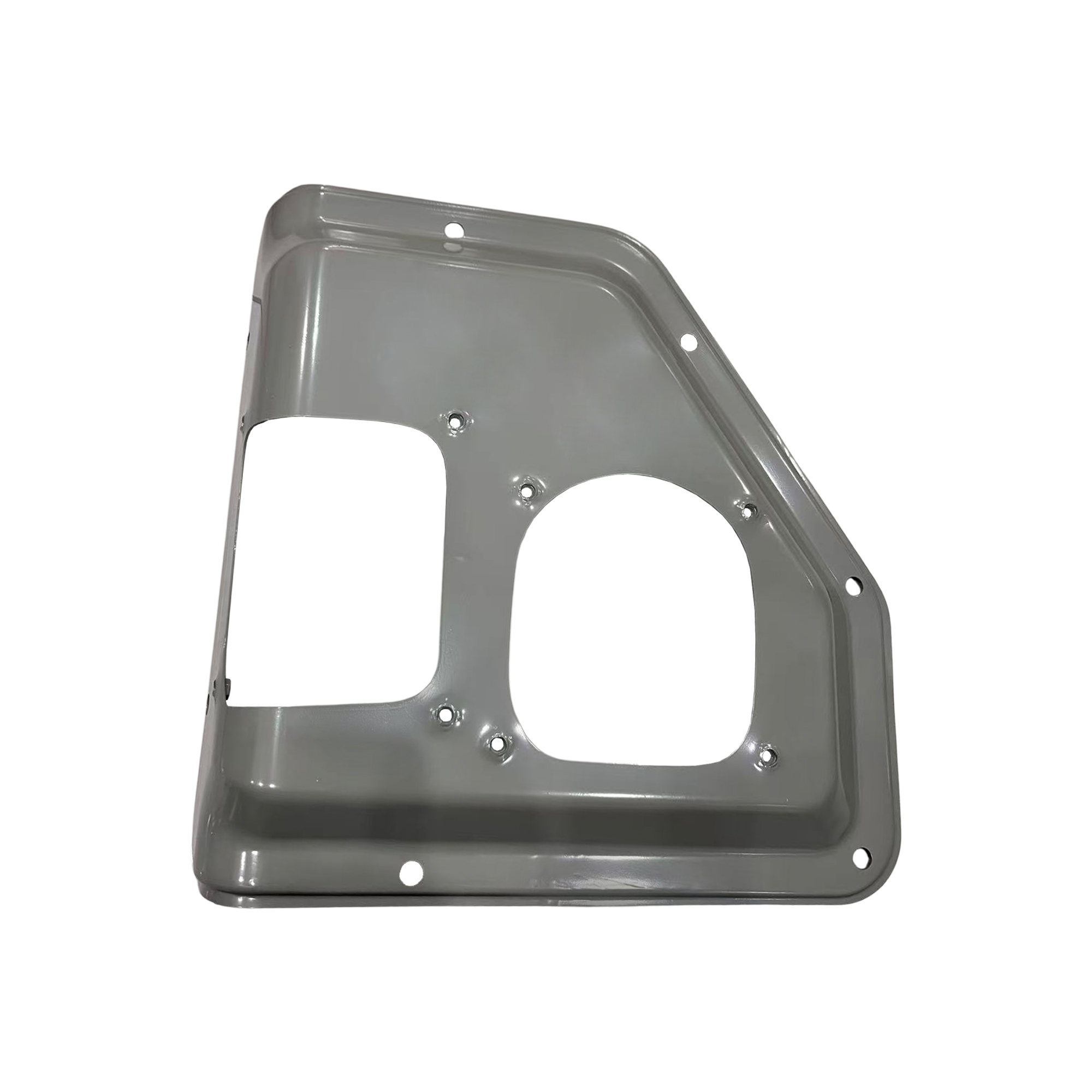 REPLACEMENT TRANSMISSON COVER PLATE WITHOUT STEP, 1984, FOR TOYOTA LAND CRUISER FJ40/45