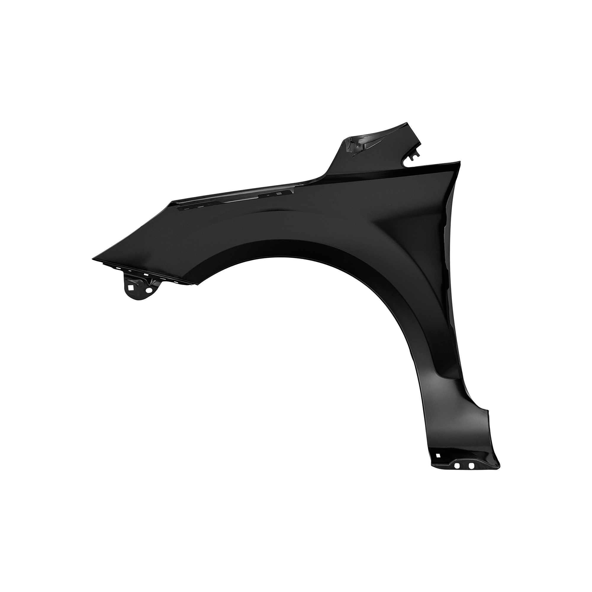 REPLACEMENT FRONT FENDER RH, 2009, FOR FORD FOCUS