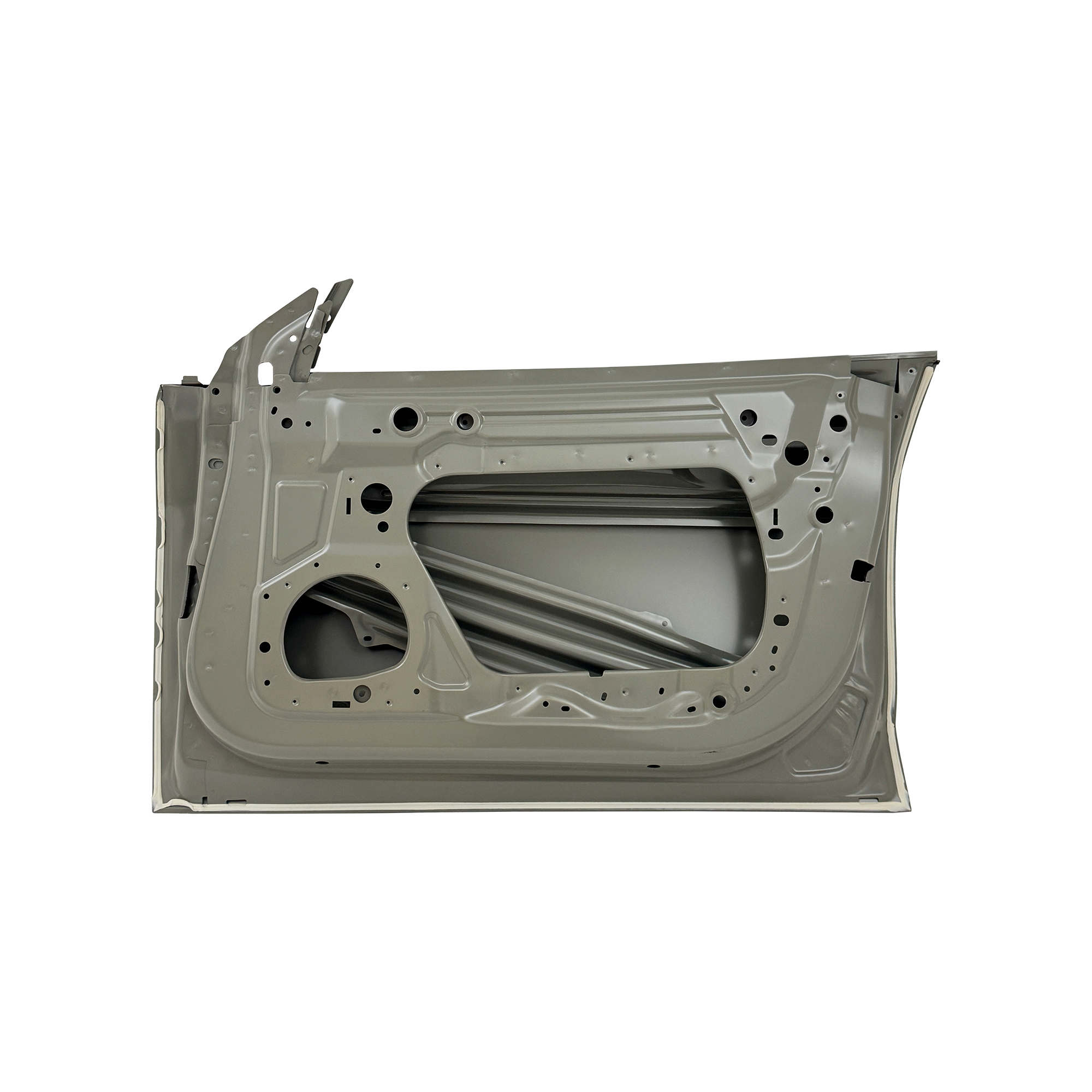 REPLACEMENT FRONT DOOR RH, 2015-2023, FOR TESLA MODEL 3, 1081420E0C