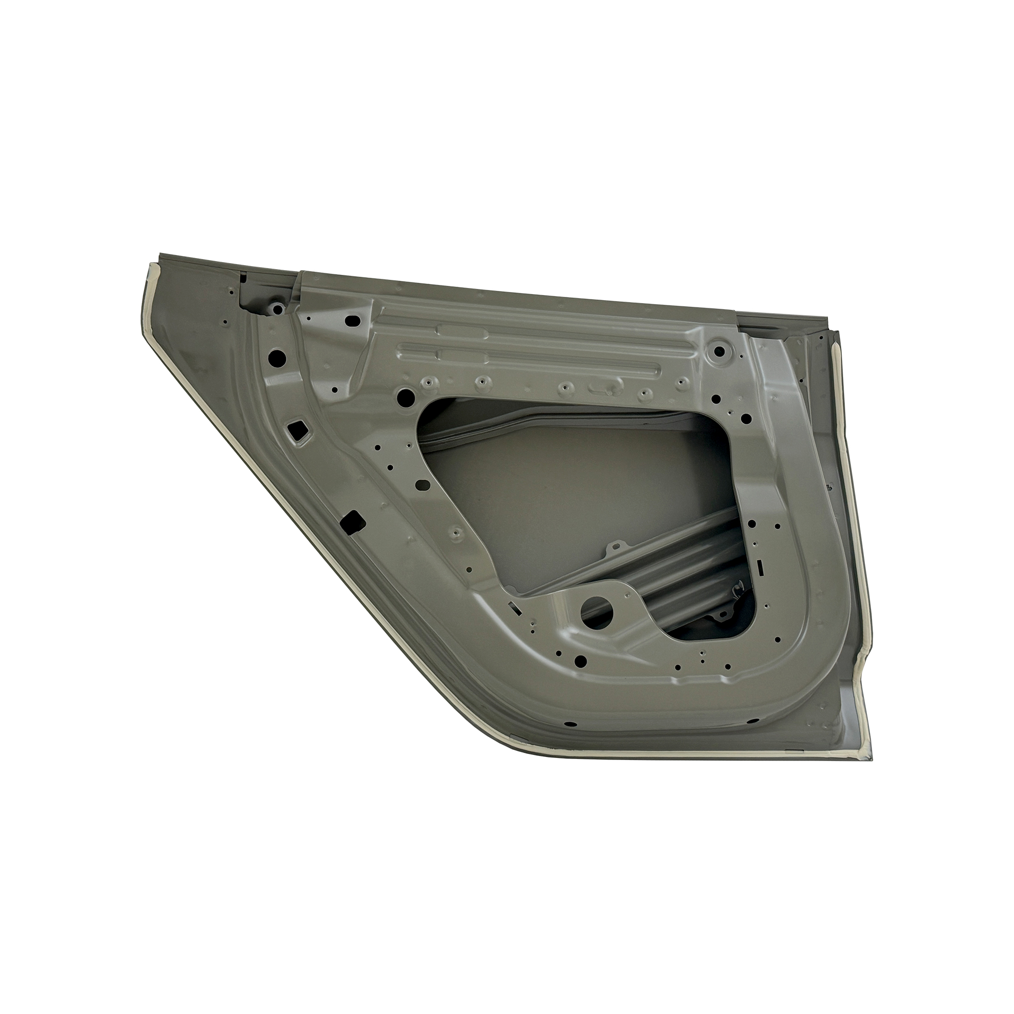 REPLACEMENT REAR DOOR LH, 2015-2023, FOR TESLA MODEL 3, 1081441E0C