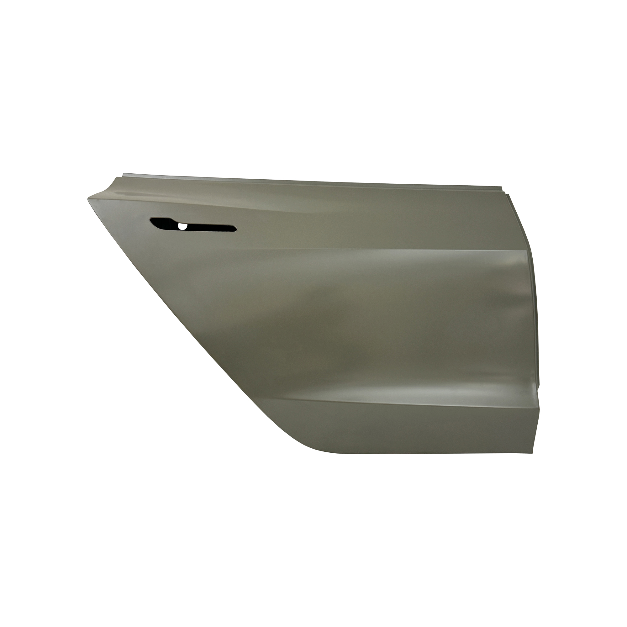 REPLACEMENT REAR DOOR RH, 2015-2023, FOR TESLA MODEL 3, 1081440E0C