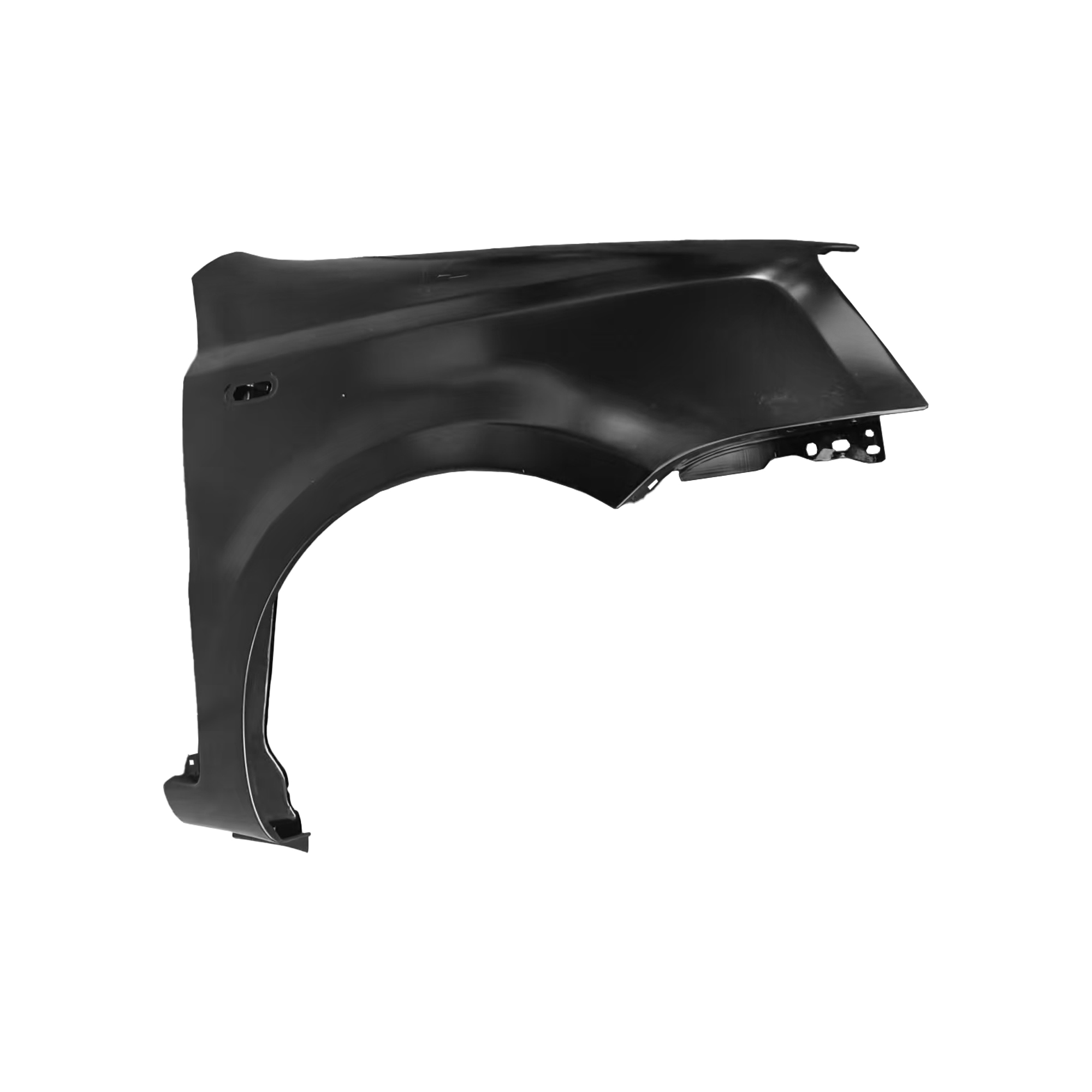 REPLACEMENT FRONT FENDER RH, 2009-2011, FOR FIAT PANDA, 46827087