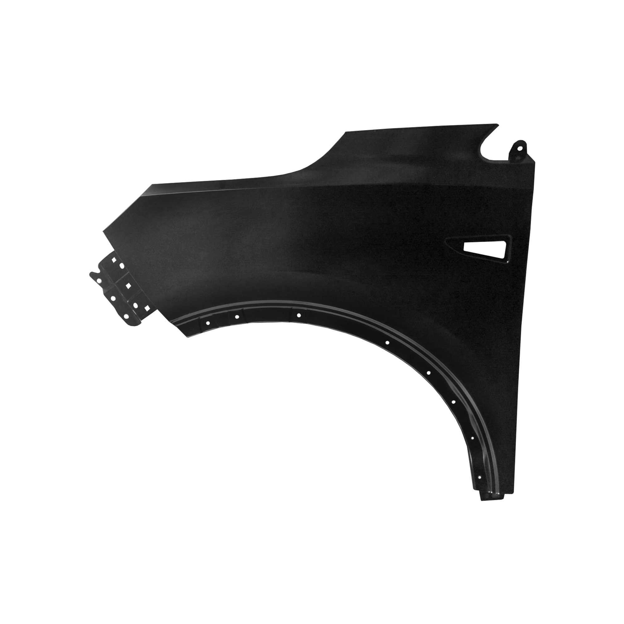 REPLACEMENT FRONT FENDER LH, 2017-, FOR GAC GS3, 4140011ADU0000A00