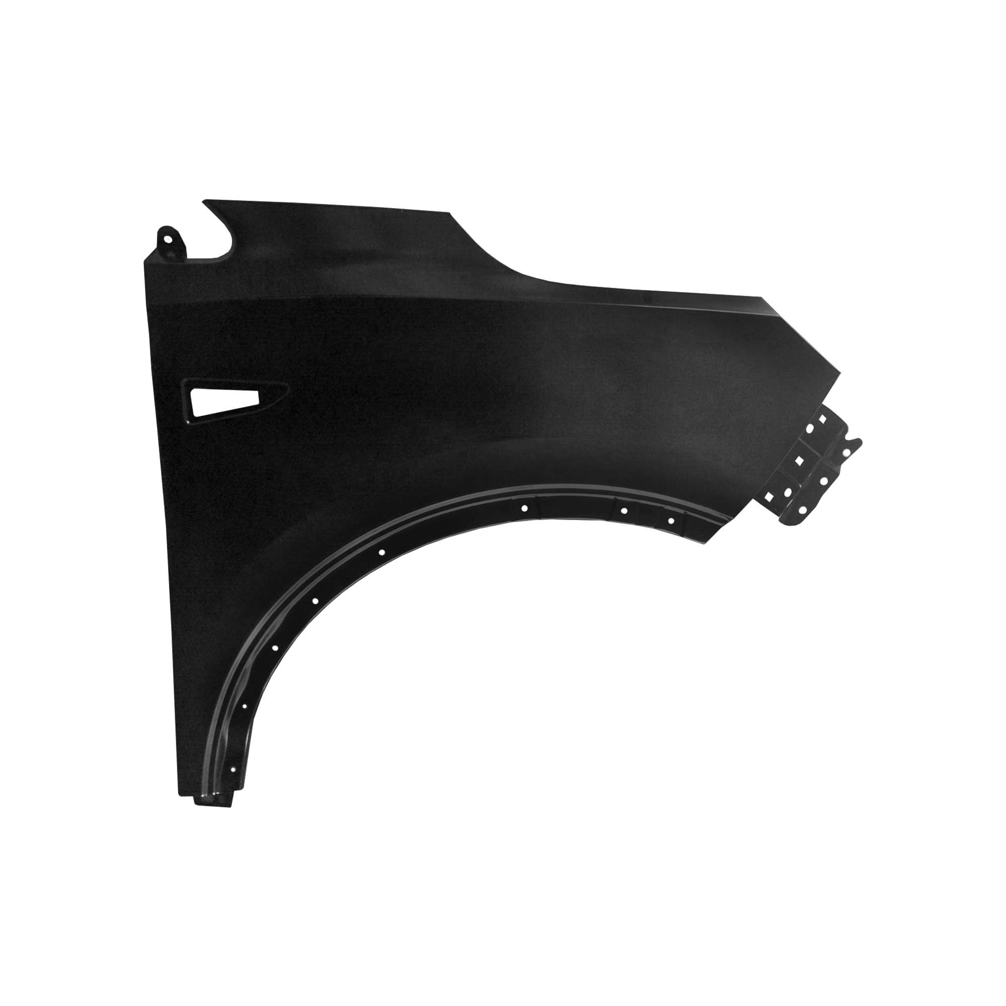 REPLACEMENT FRONT FENDER RH, 2017-, FOR GAC GS3, 4150011ADU0000A00