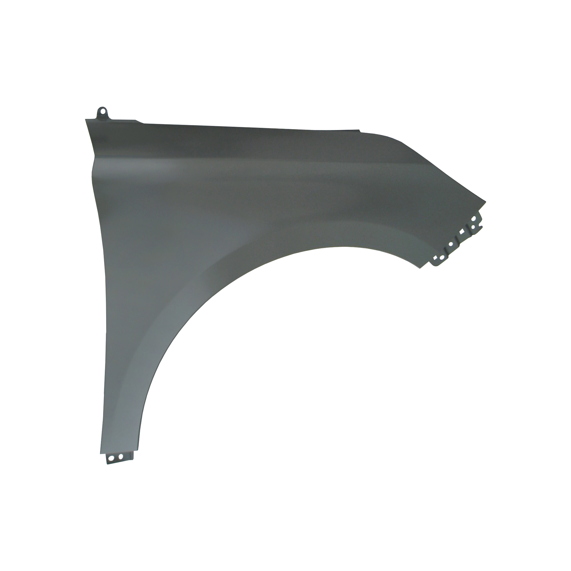 REPLACEMENT FRONT FENDER RH, 2017-, FOR GAC GA4, 4150011BAF00F0A00