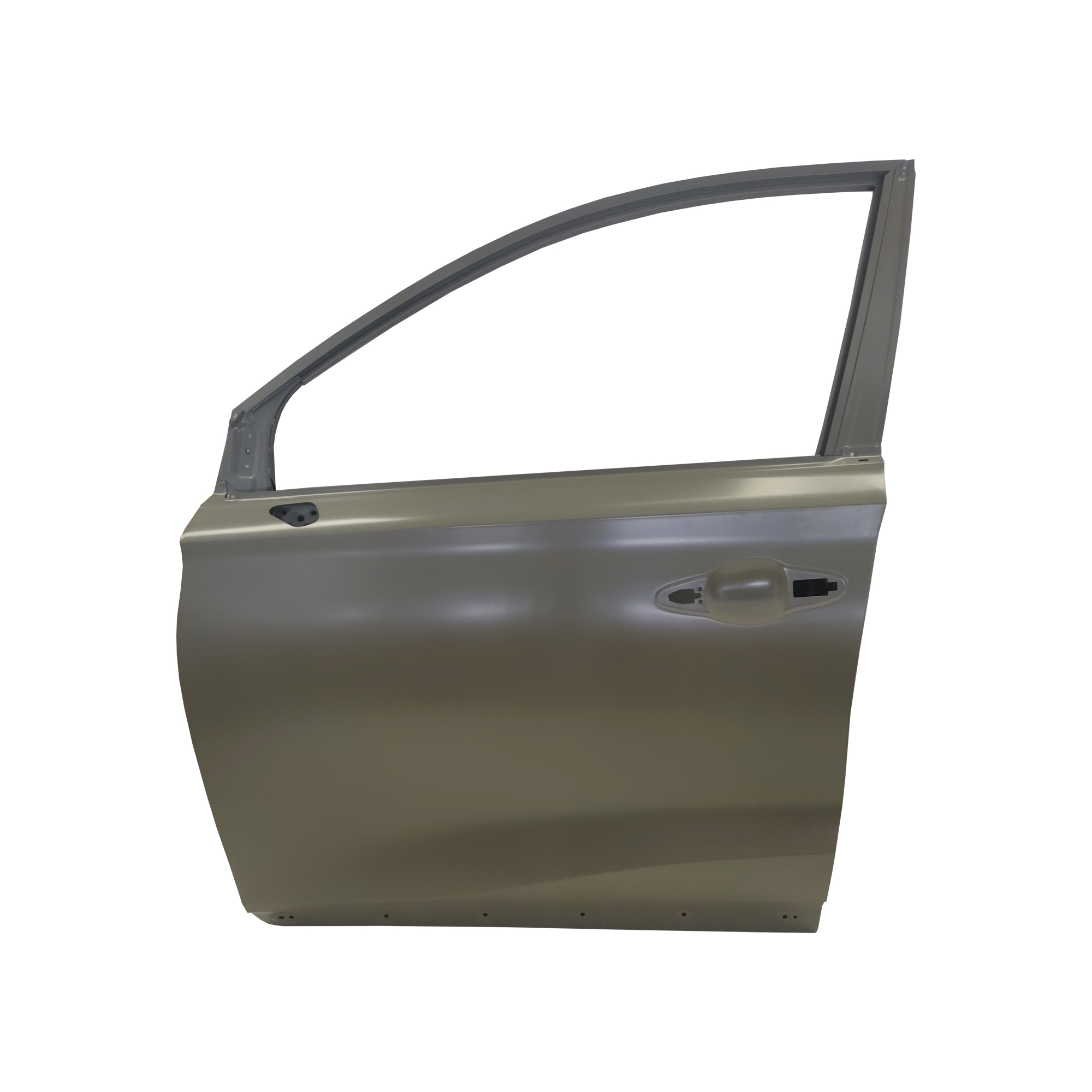 REPLACEMENT FRONT DOOR LH, 2020-, FOR GAC GS4, 5010011CSV0000A00