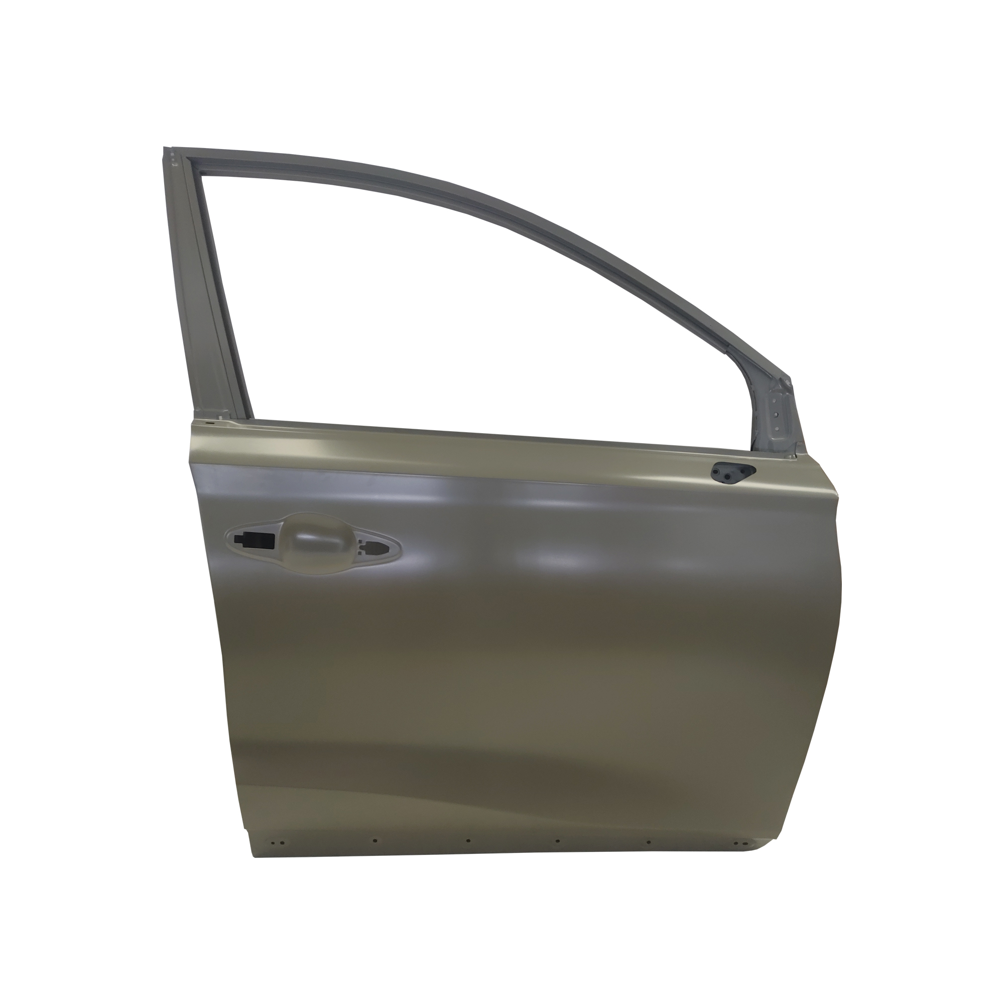 REPLACEMENT FRONT DOOR RH, 2020-, FOR GAC GS4, 5030011CSV0000A00