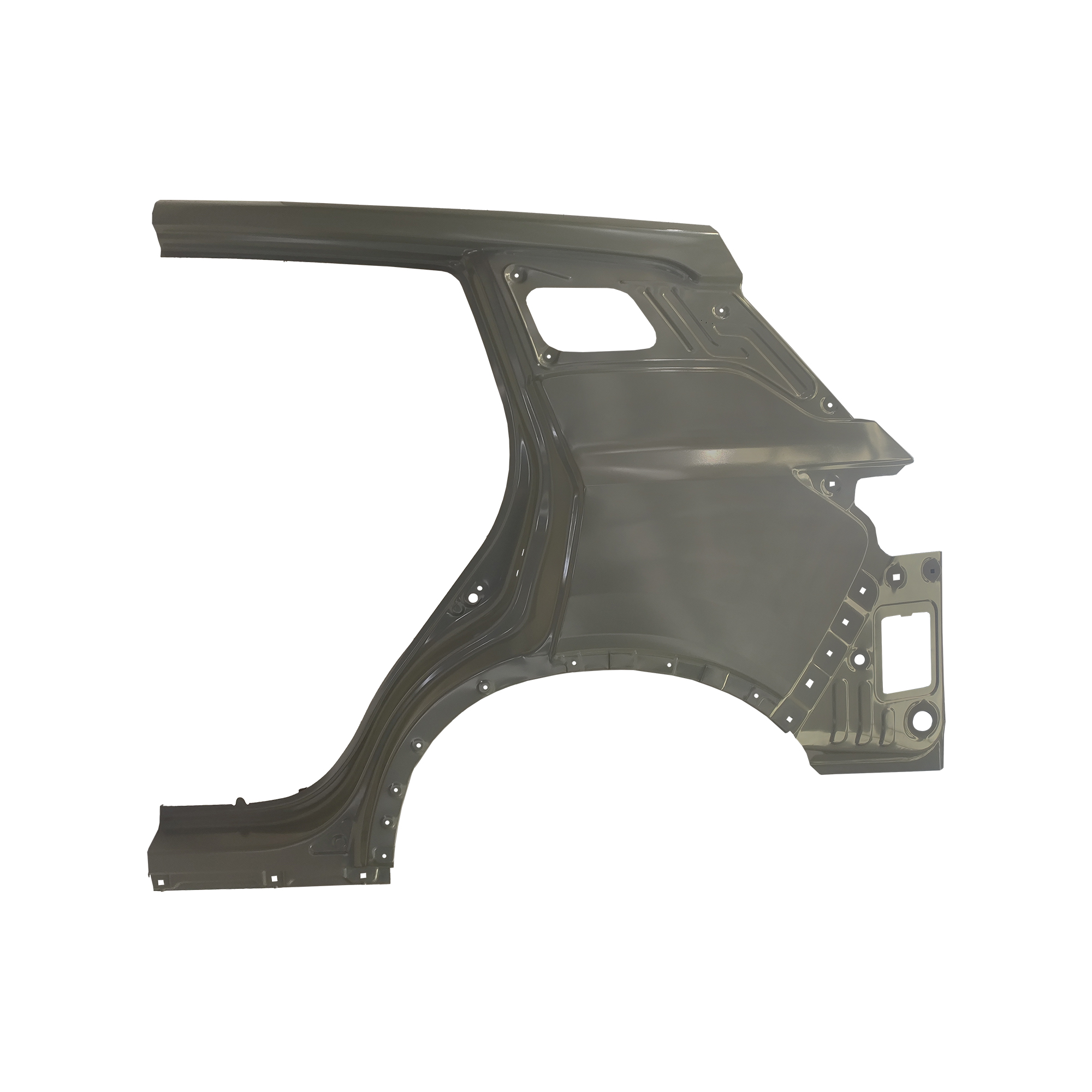 REPLACEMENT REAR FENDER LH, 2020-, FOR GAC GS4, 8841003CSV0000