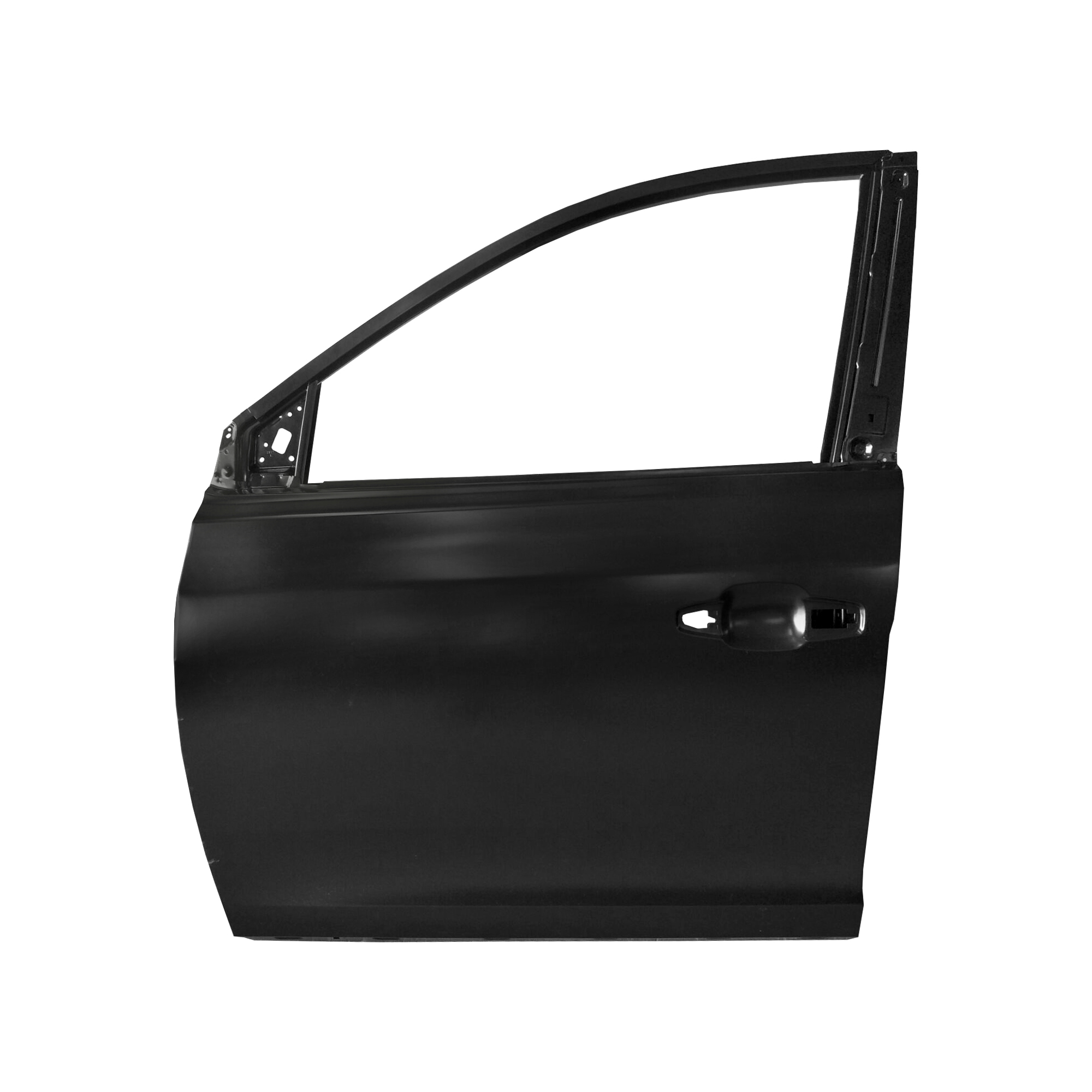 REPLACEMENT FRONT DOOR LH, 2017-, FOR GAC GS8, 5010011CAD0000A00