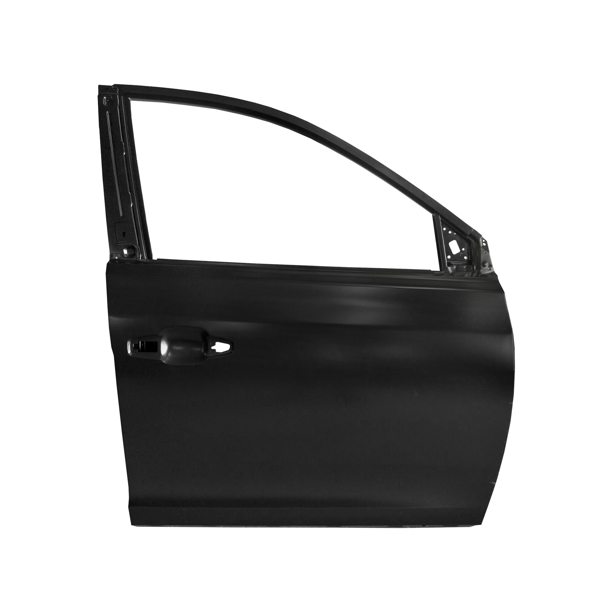 REPLACEMENT FRONT DOOR RH, 2017-, FOR GAC GS8, 5030011CAD0000A00