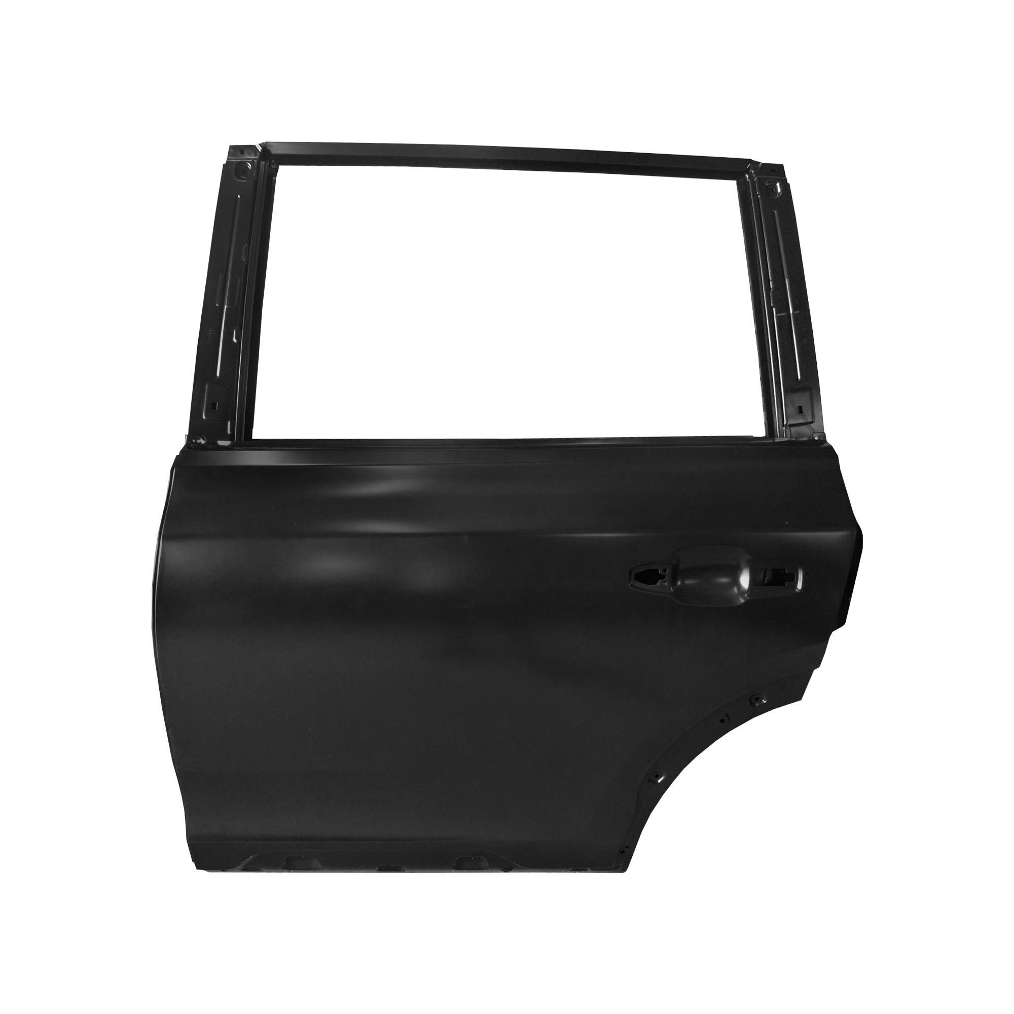 REPLACEMENT REAR DOOR LH, 2017-, FOR GAC GS8, 5020011CAD0000A00