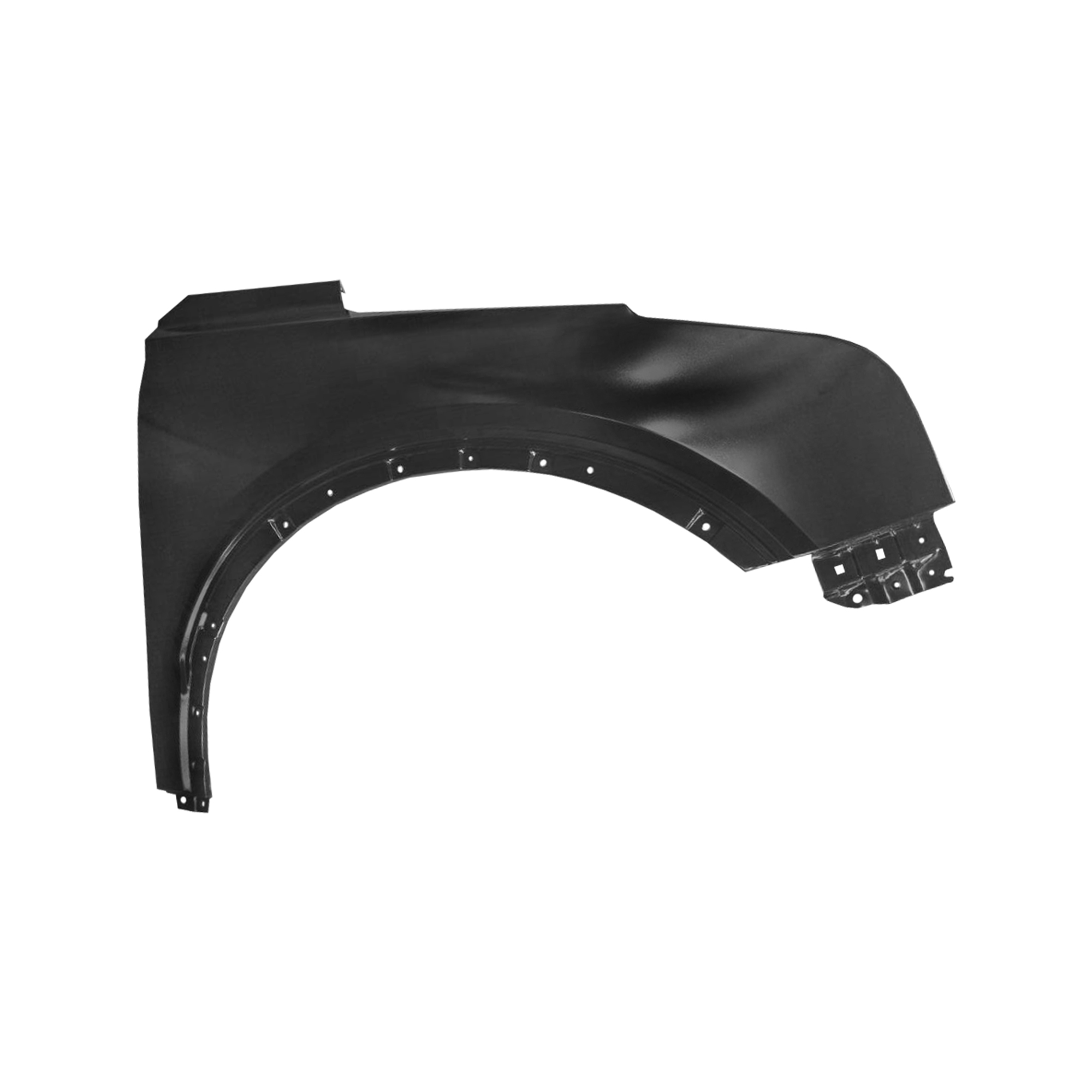 REPLACEMENT FRONT FENDER RH, 2017-, FOR GAC GS8, 4150011CAD0000A00