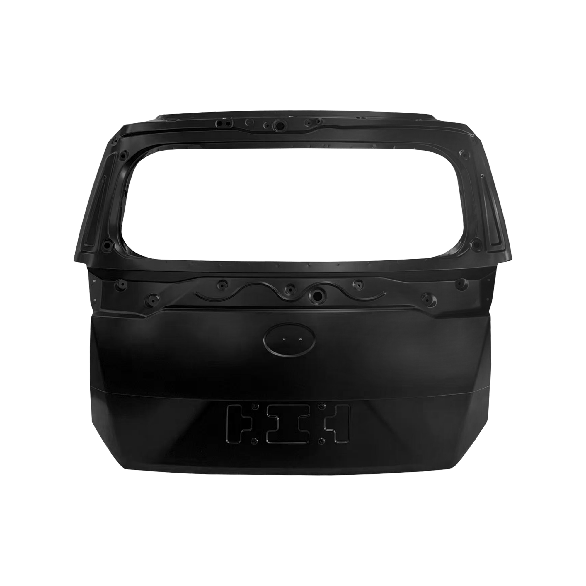 REPLACEMENT TAIL GATE, 2022-, FOR GAC M8, 5210004CMV0000A00