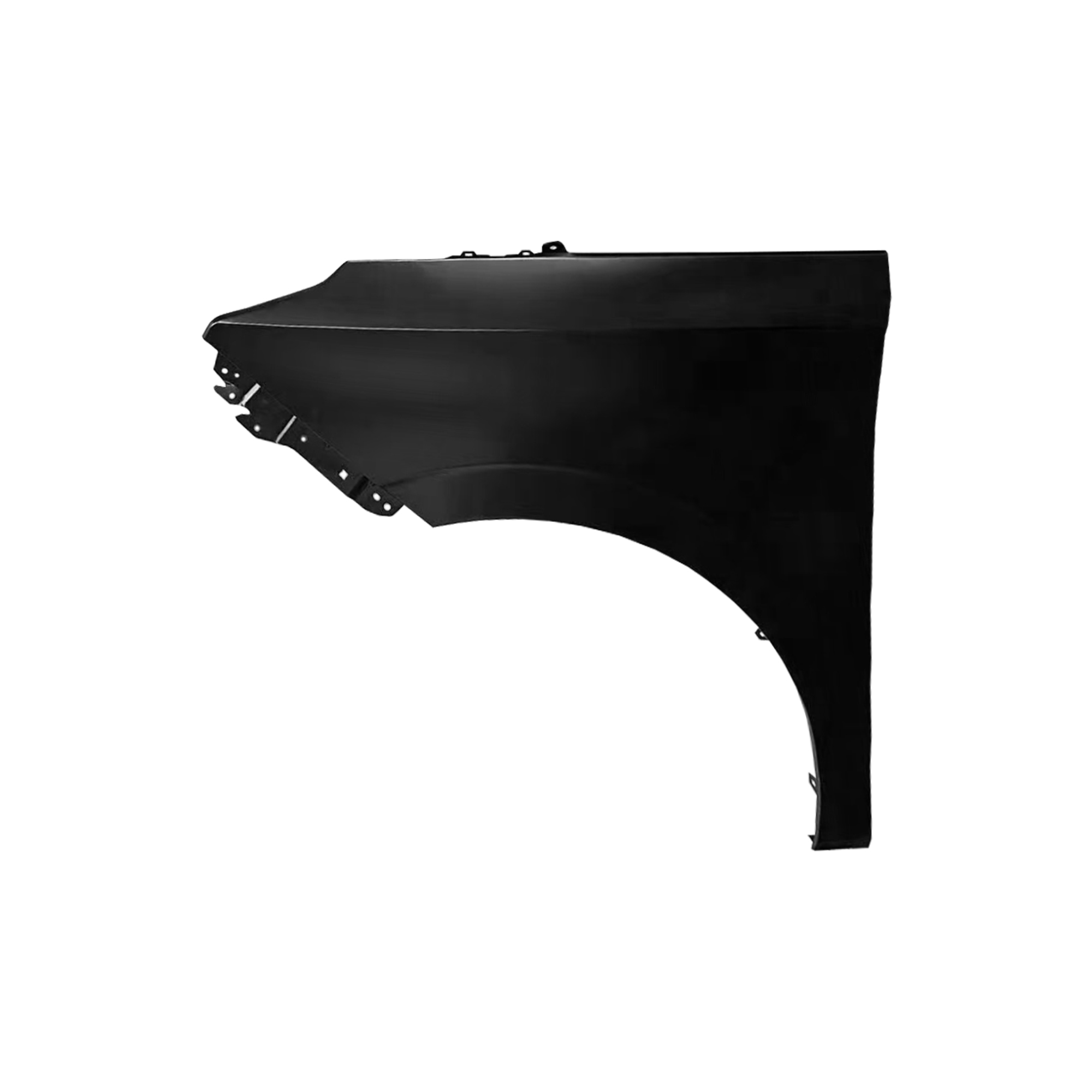 REPLACEMENT FRONT FENDER LH, 2022-, FOR GAC M8, 4140011CMV0000A00