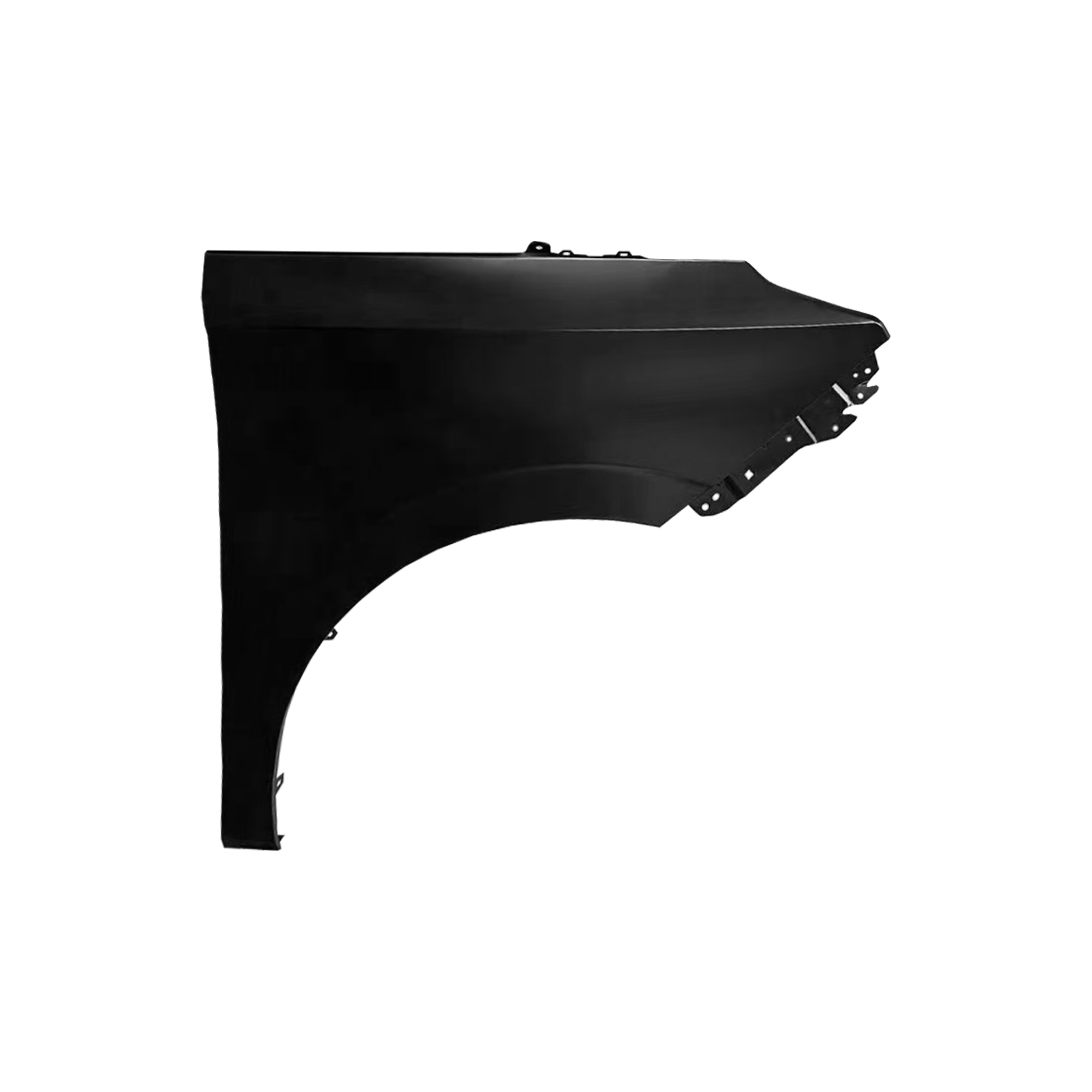 REPLACEMENT FRONT FENDER RH, 2022-, FOR GAC M8, 4150011CMV0000A00