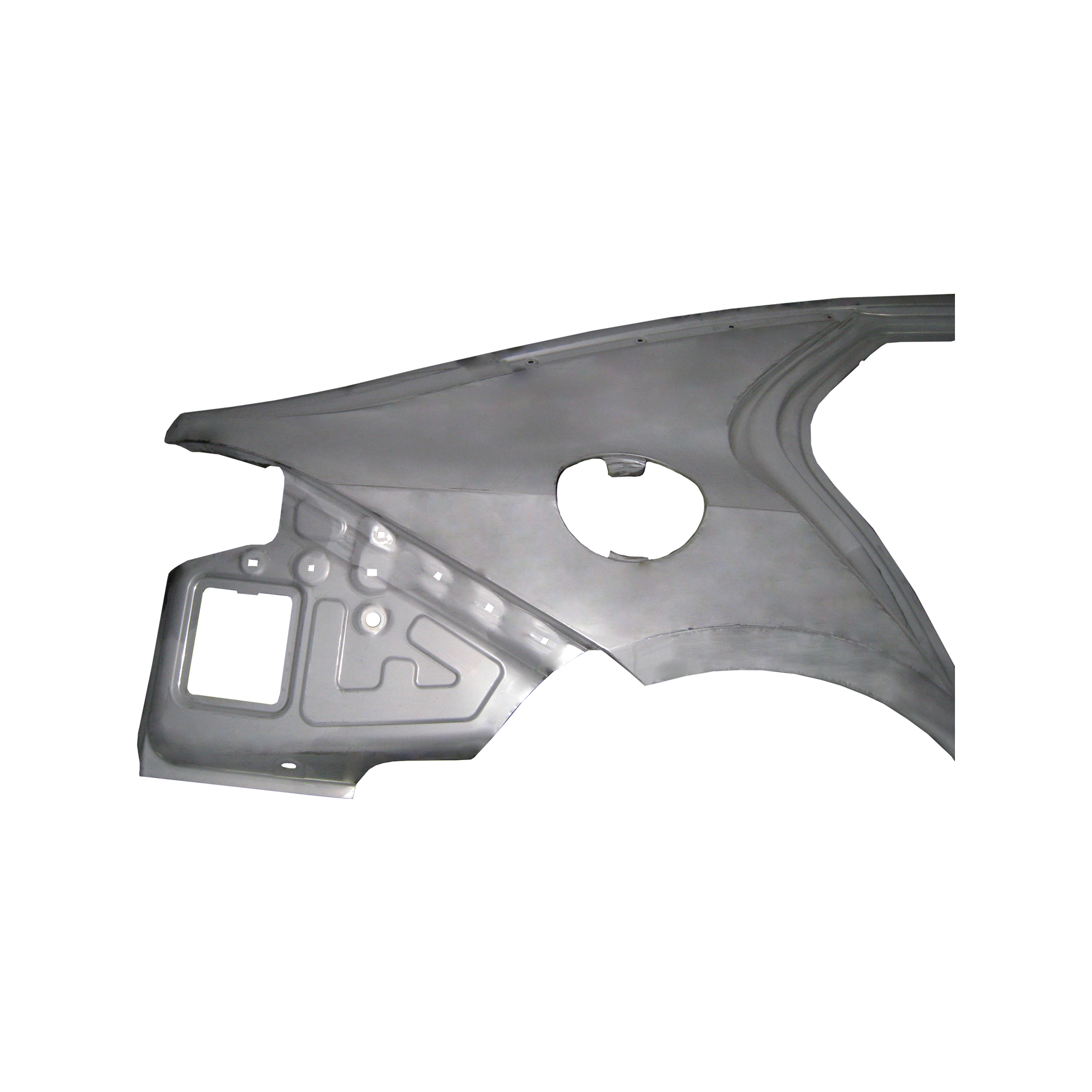 REPLACEMENT REAR FENDER RH, 2021-, FOR GAC EMPOW, 8841004BSV0000A00