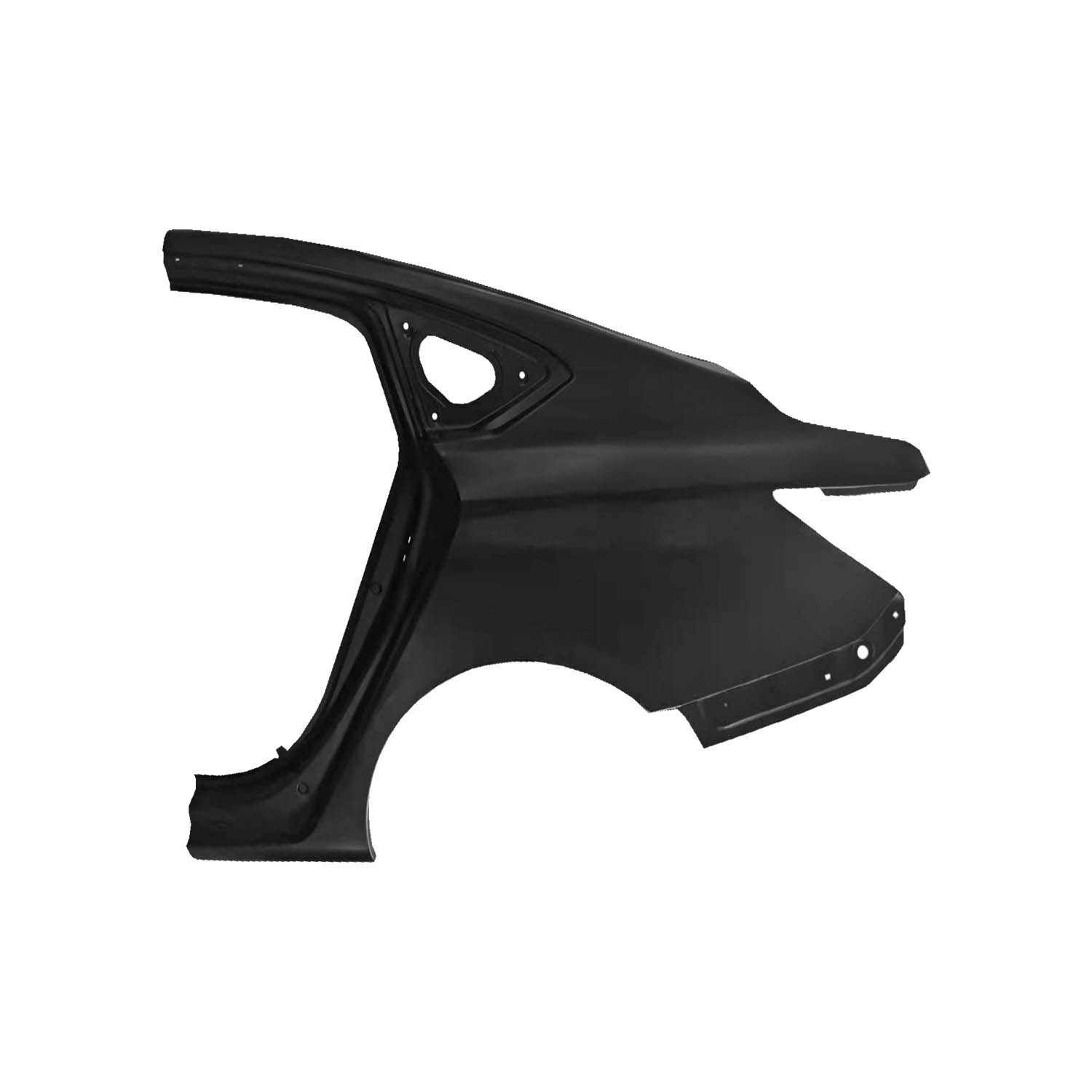 REPLACEMENT REAR FENDER LH, 2018-, FOR HONG QI H5, 5HA071401