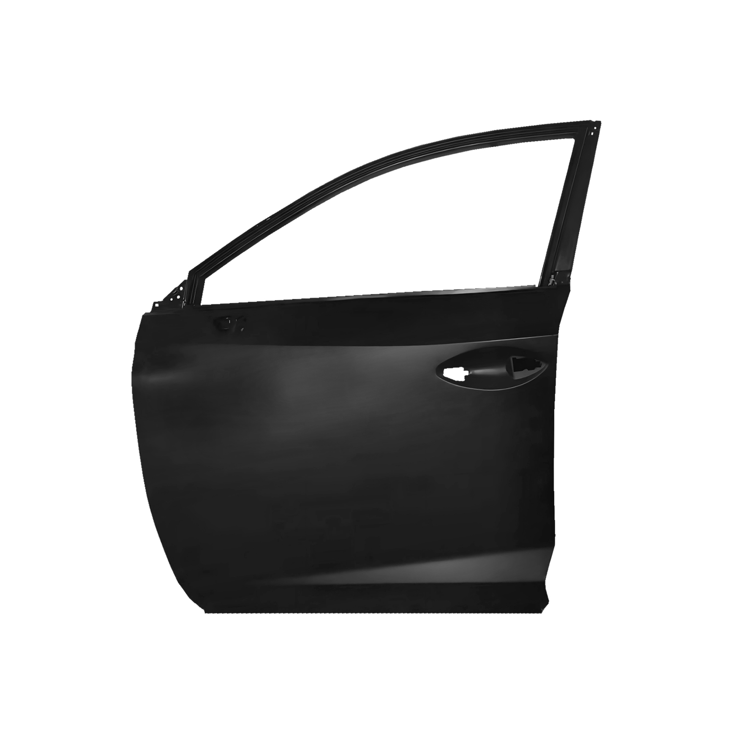 REPLACEMENT FRONT DOOR LH, 2015-2021, FOR LEXUS NX200, 67002-78030