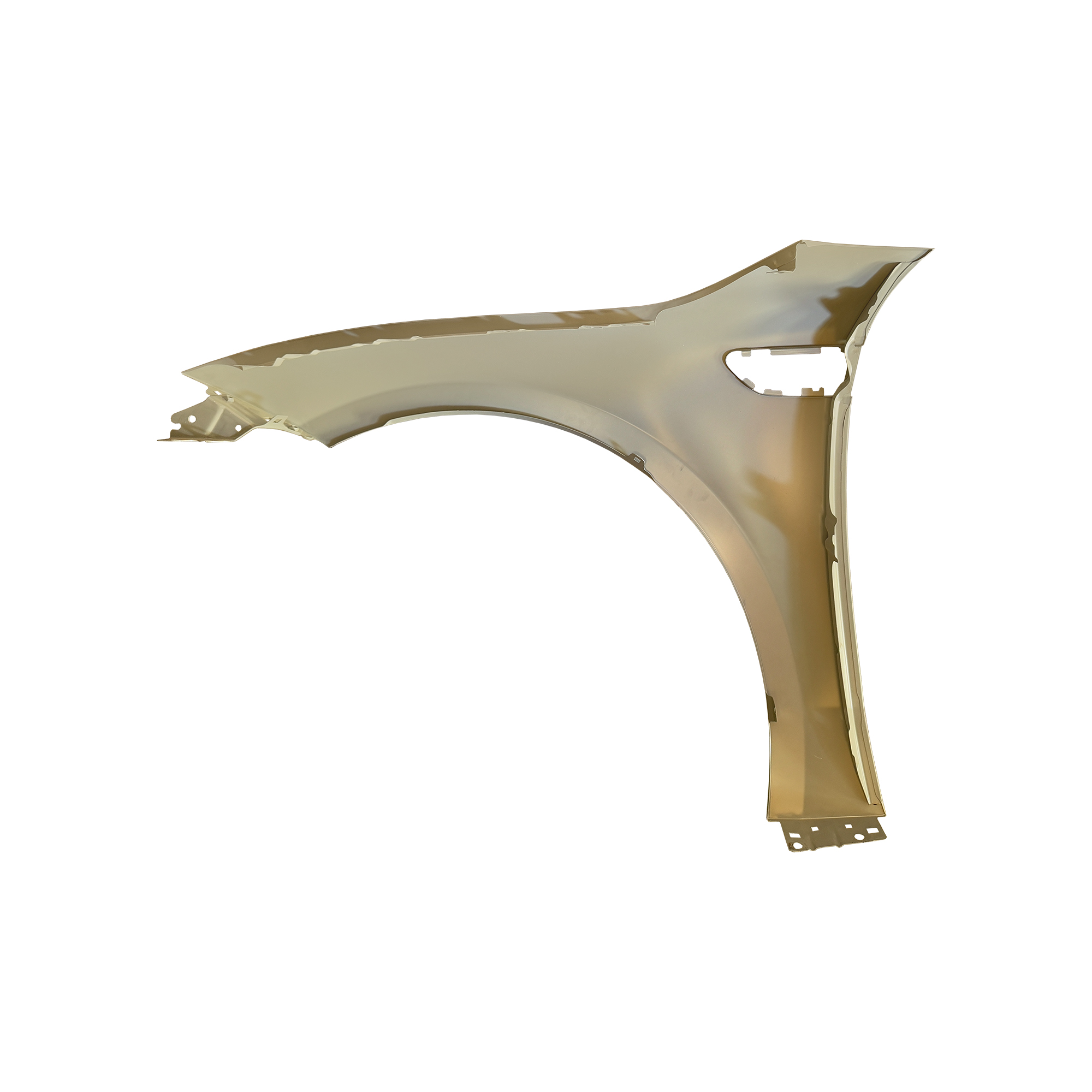 REPLACEMENT FRONT FENDER RH, 2022-, FOR NIO ET5, P0295382ELPOSAA