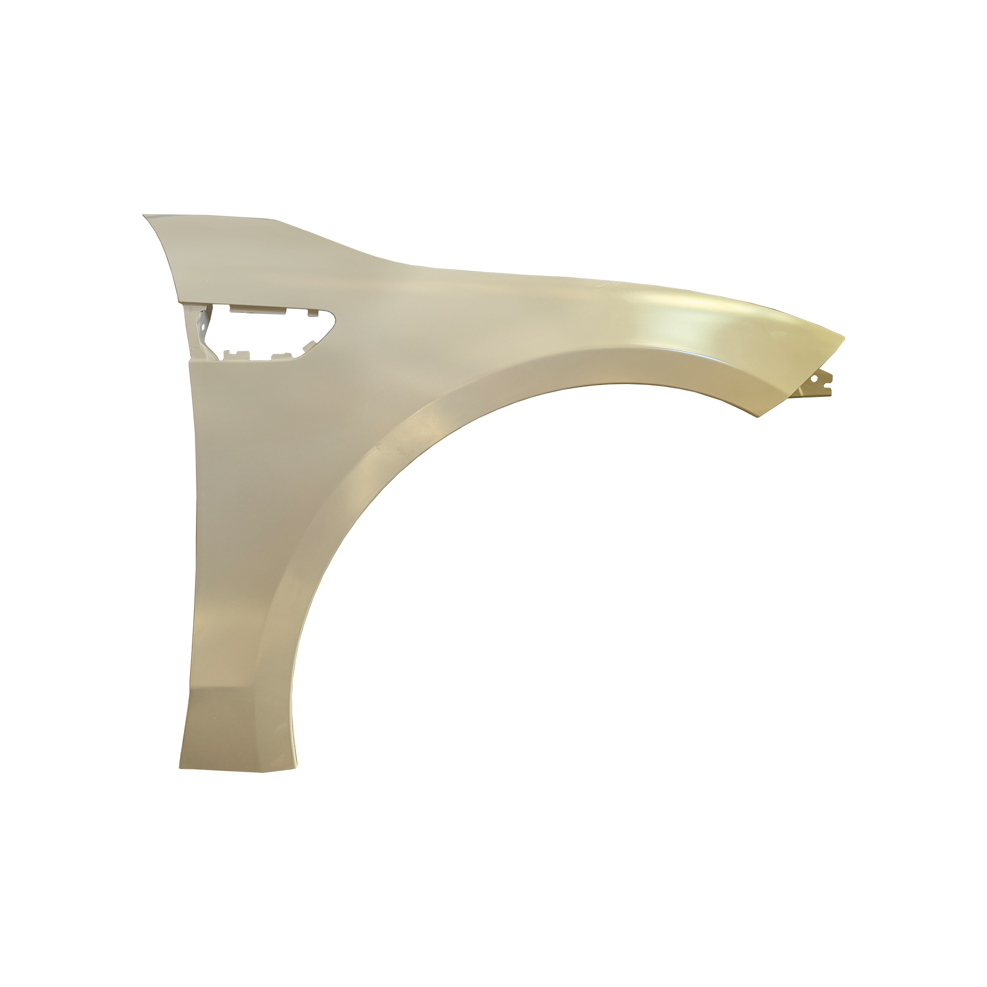 REPLACEMENT FRONT FENDER RH, 2022-, FOR NIO ET5, P0295382ELPOSAA