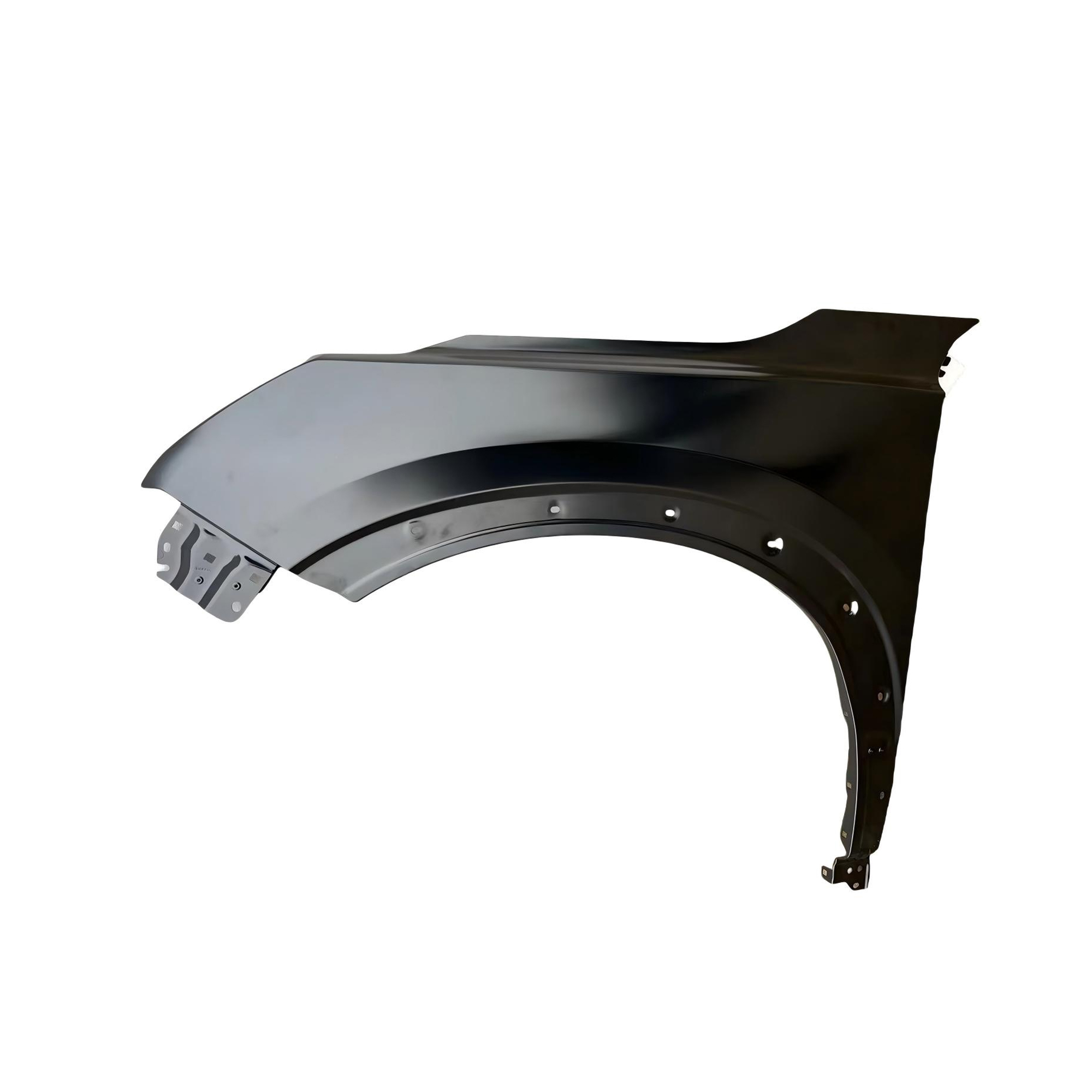 REPLACEMENT FRONT FENDER LH, 2022-2023, FOR NISSAN PATHFINDER, 63101-6TA0A, (ALUM)