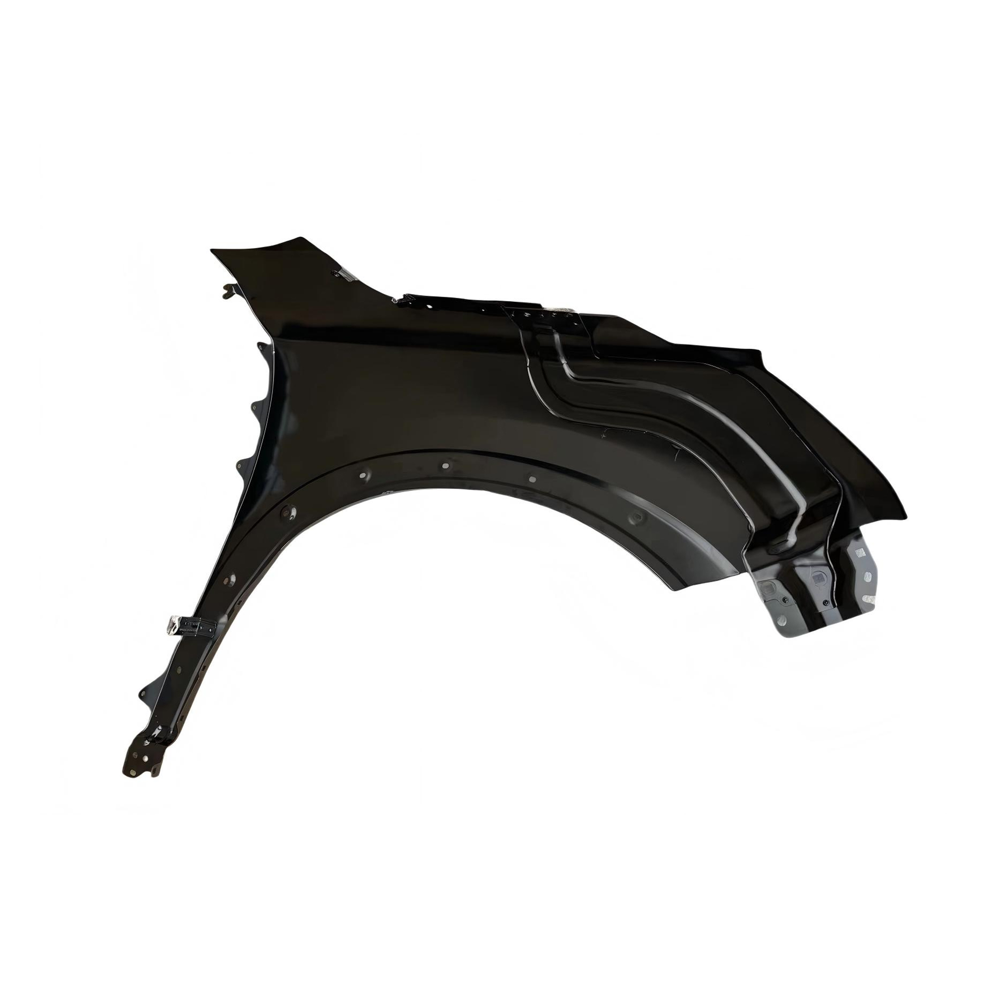 REPLACEMENT FRONT FENDER LH, 2022-2023, FOR NISSAN PATHFINDER, 63101-6TA0A, (STEEL)