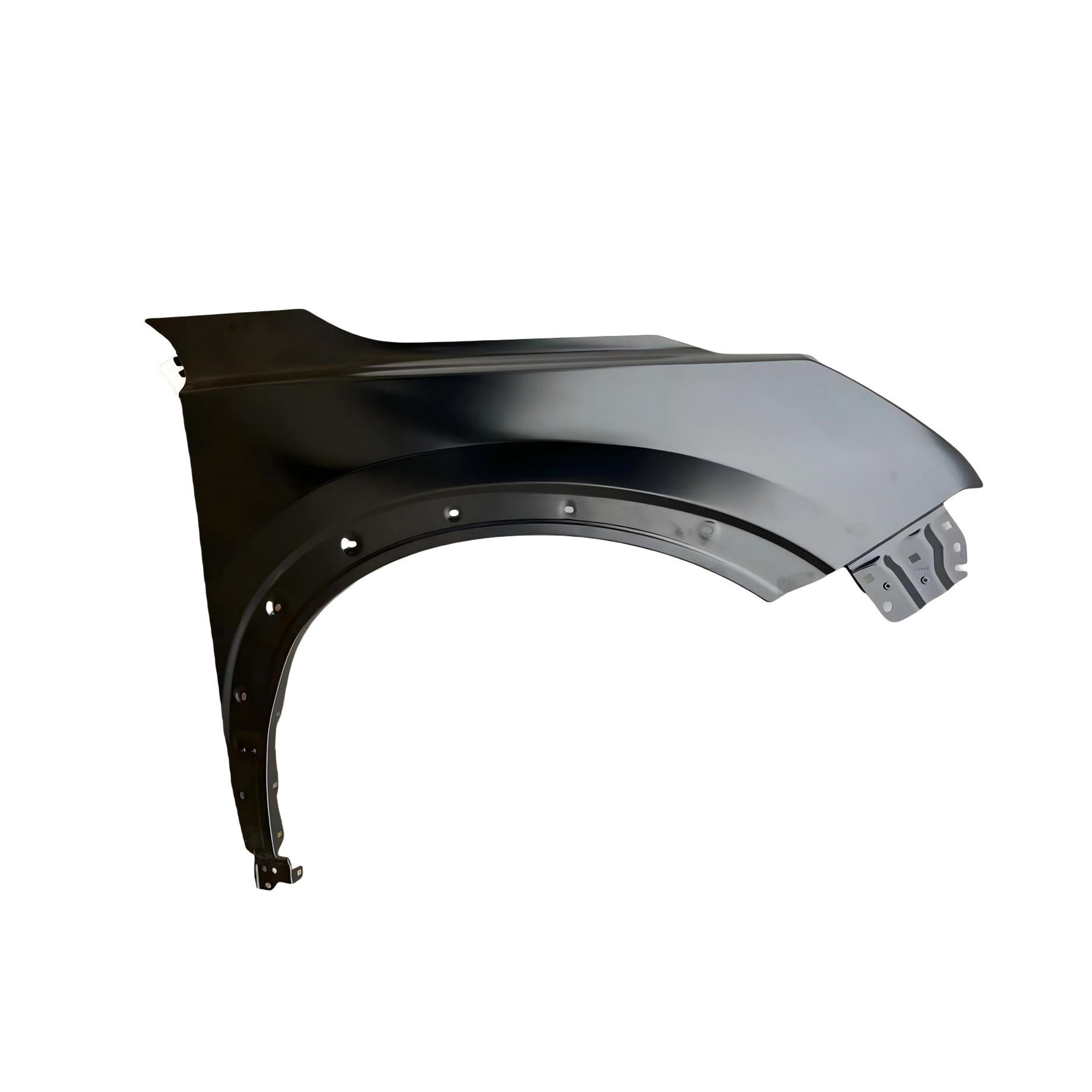 REPLACEMENT FRONT FENDER RH, 2022-2023, FOR NISSAN PATHFINDER, 63100-6TA0A, (ALUM)