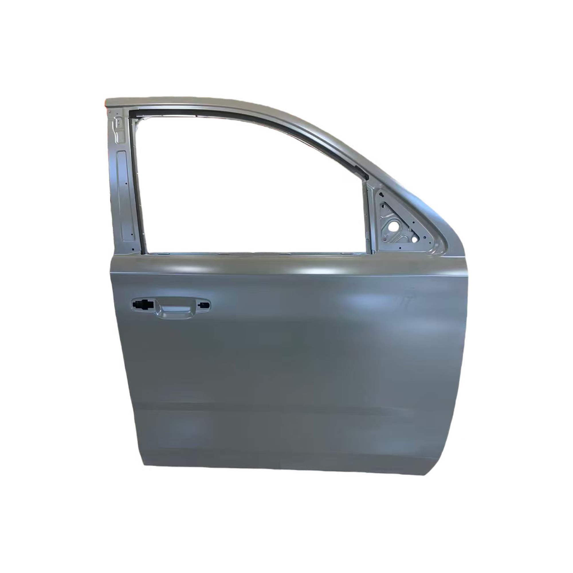 REPLACEMENT FRONT DOOR RH, 2015-2020, FOR CHEVROLET TAHOE, 84348727, (STEEL)